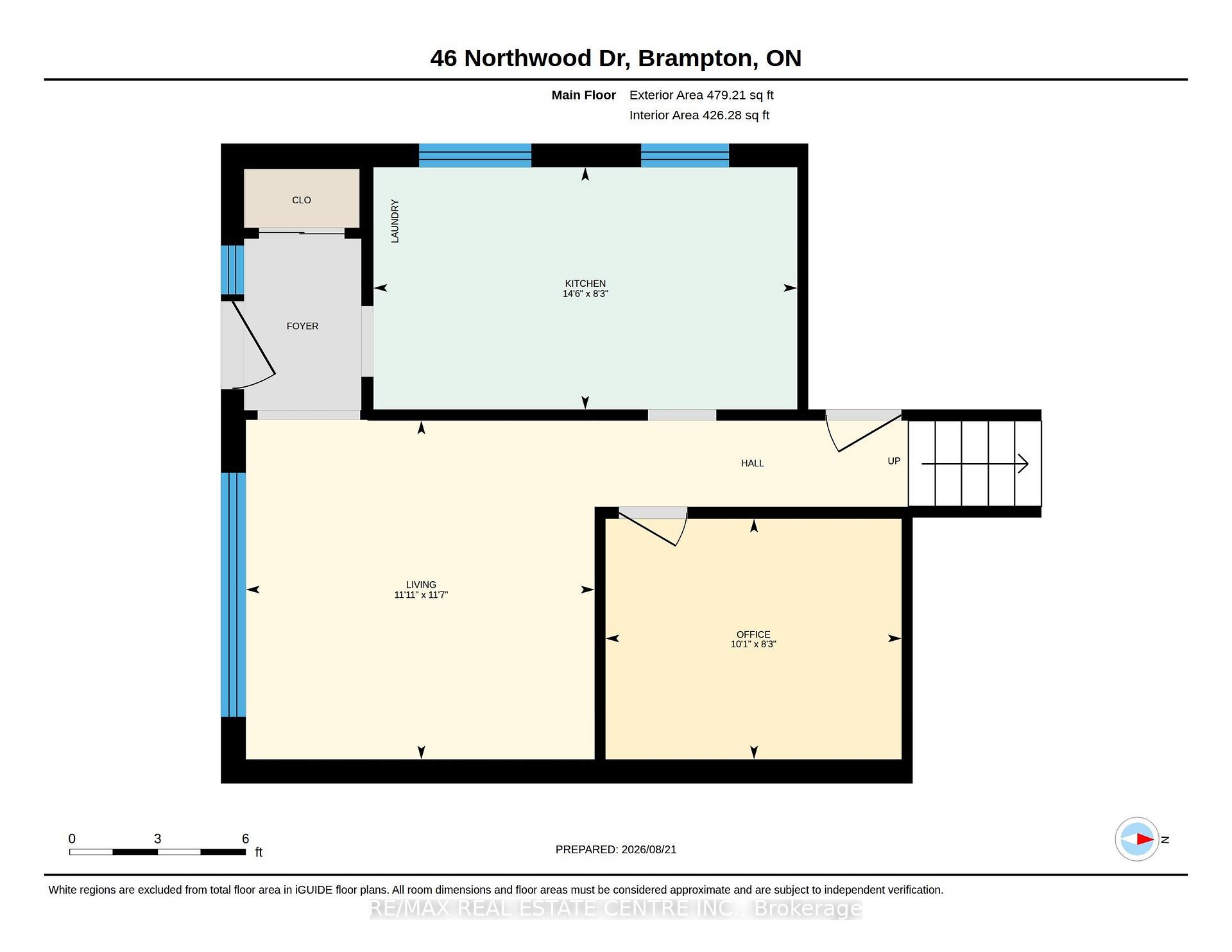 Photo 45 of 46 Northwood Drive, Brampton, Northwood Park — HOMEH