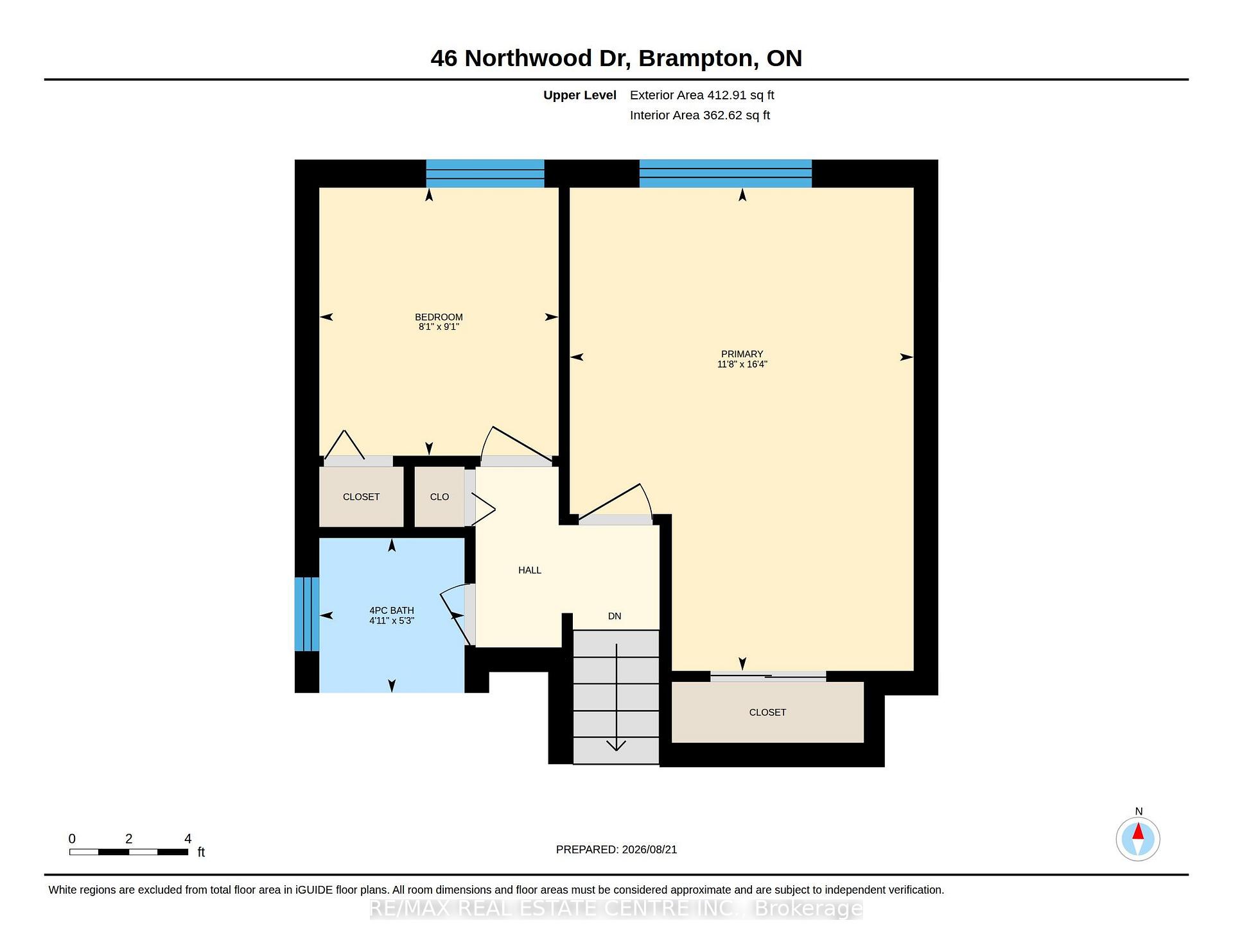 Photo 47 of 46 Northwood Drive, Brampton, Northwood Park — HOMEH
