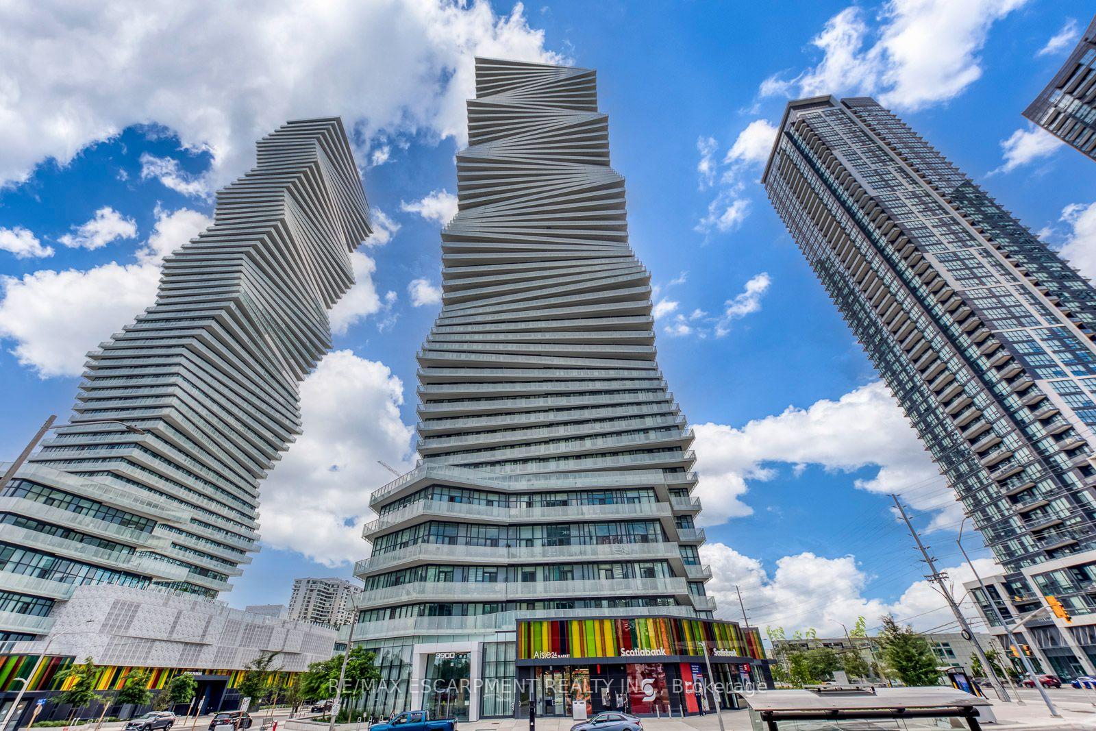 Photo 1 of Unit 5010, 3900 Confederation Parkway, Mississauga, City Centre — HOMEH