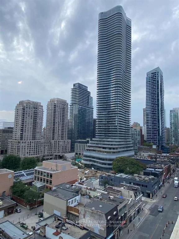 Photo 2 of Unit 1012, 501 Yonge Street, Toronto, Church-Yonge Corridor — HOMEH