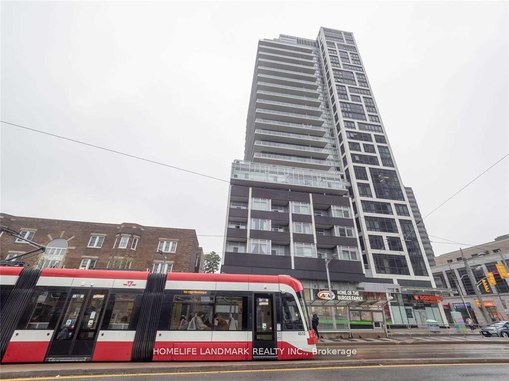 Photo 1 of Unit 1604, 501 St Clair Avenue W, Toronto, Casa Loma — HOMEH