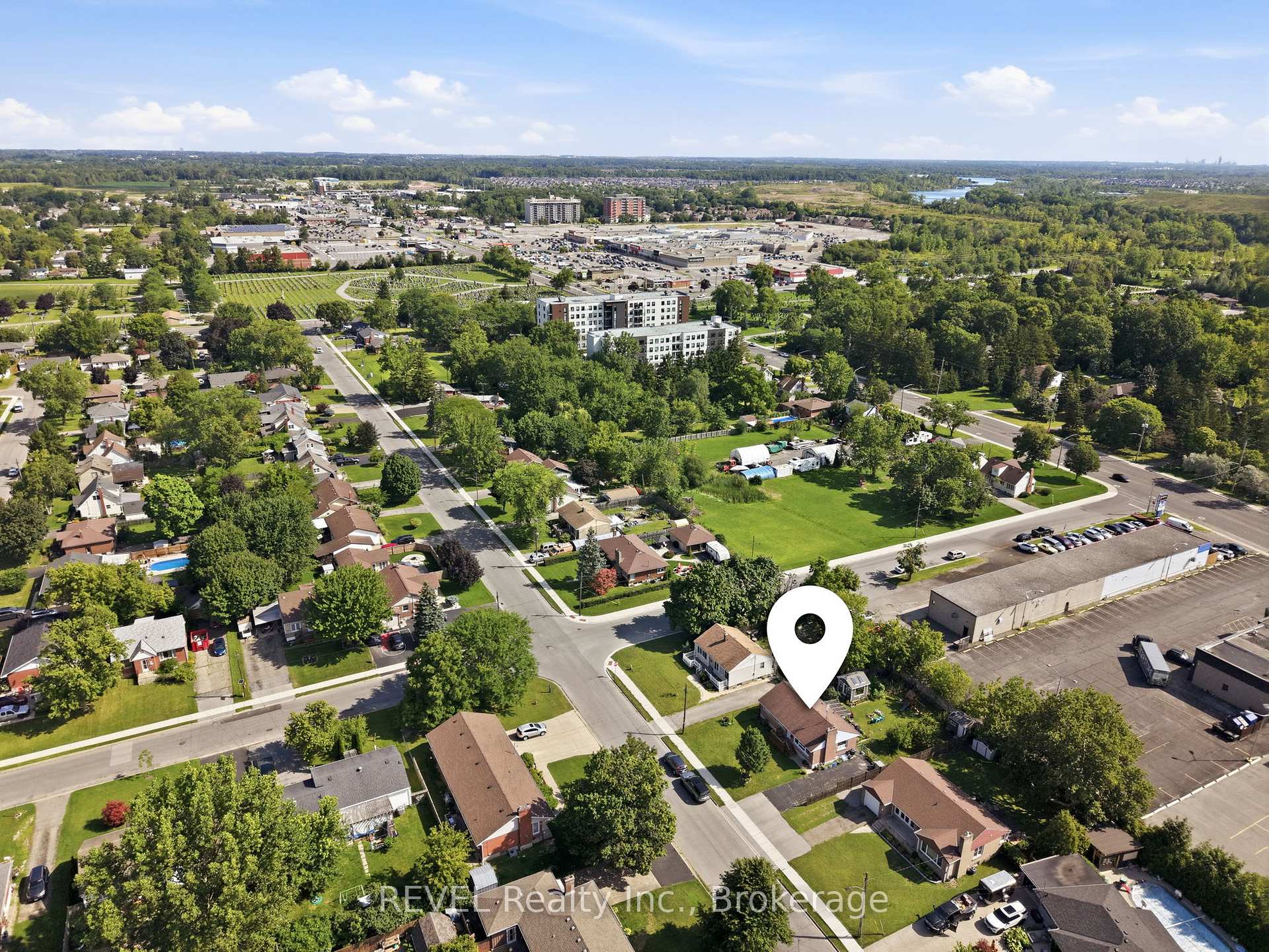 Photo 30 of 14 Gram Avenue, Welland, N. Welland — HOMEH