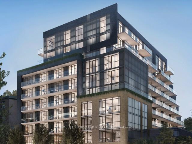 Photo 1 of Unit 202, 2369 Danforth Avenue, Toronto, East End-Danforth — HOMEH