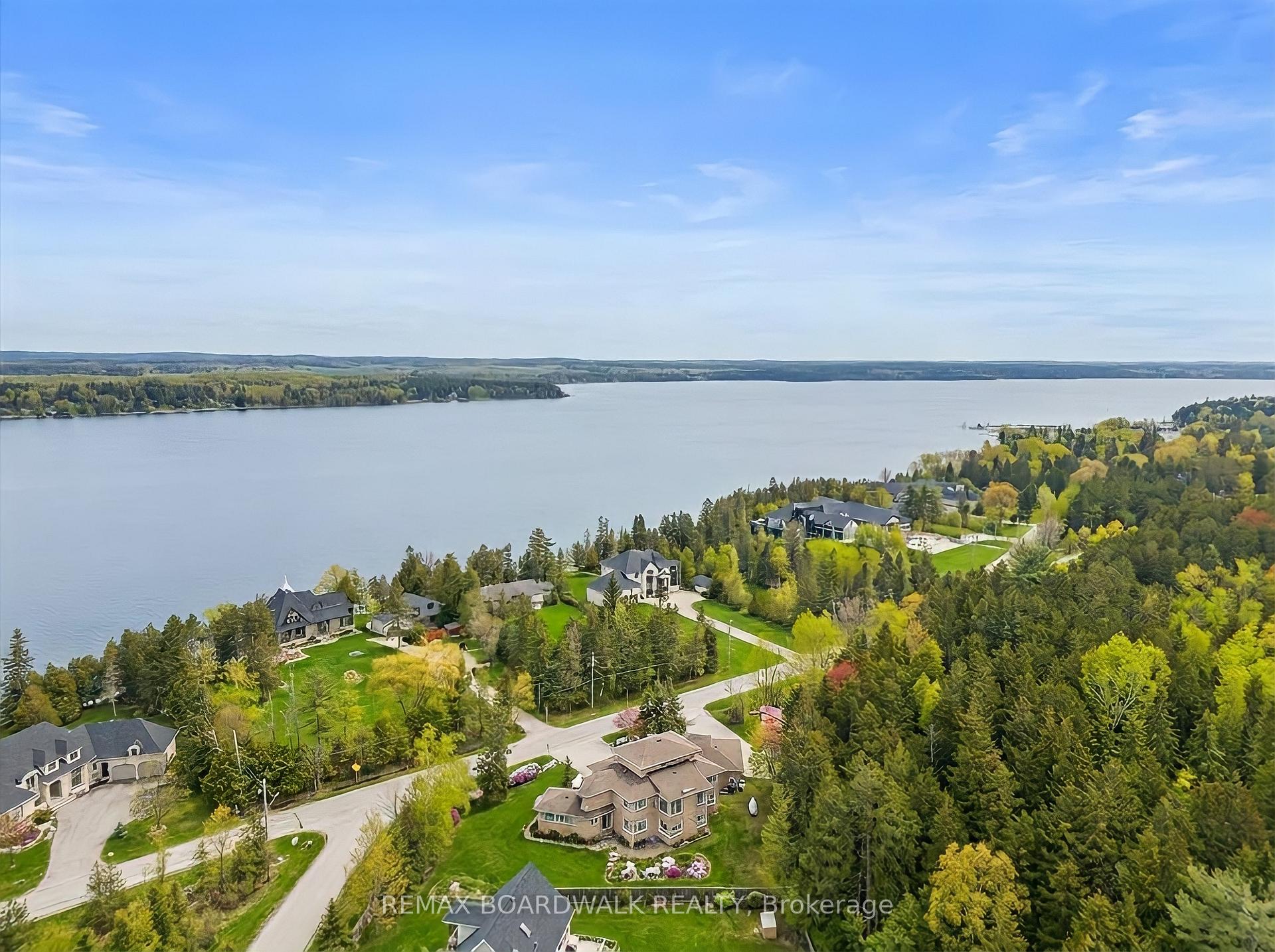 Photo 2 of 3437 Baskins Beach Road, Ottawa, Dunrobin Shores — HOMEH