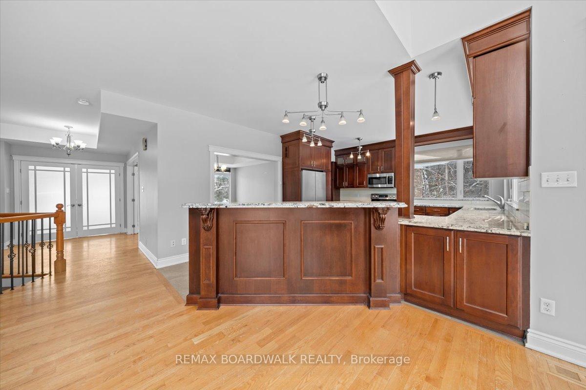 Photo 13 of 3437 Baskins Beach Road, Ottawa, Dunrobin Shores — HOMEH