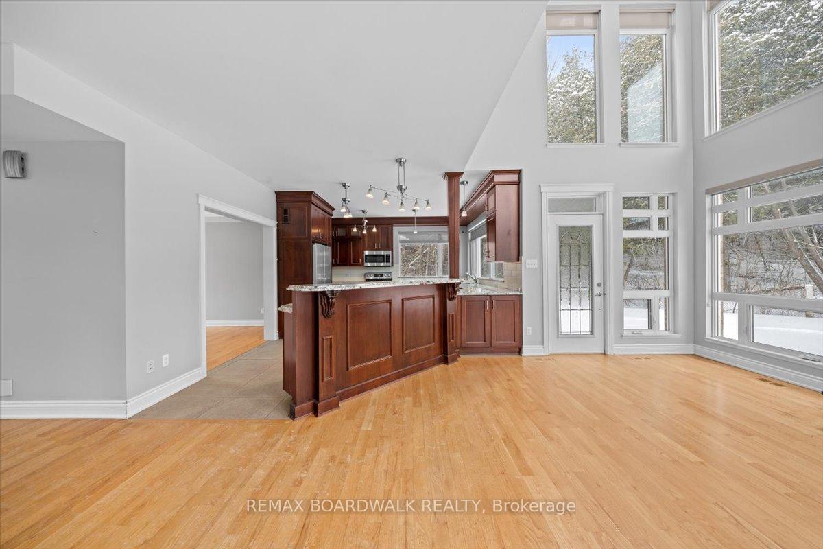Photo 14 of 3437 Baskins Beach Road, Ottawa, Dunrobin Shores — HOMEH
