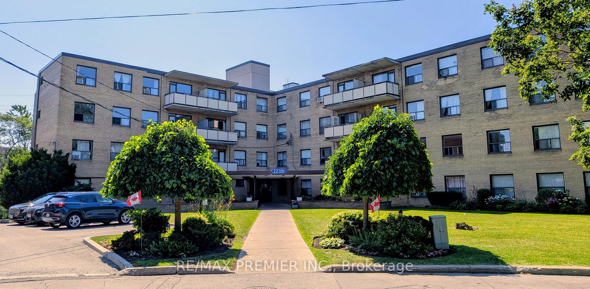 Photo 1 of Unit 104, 22 Tinder Crescent, North York, Victoria Village — HOMEH
