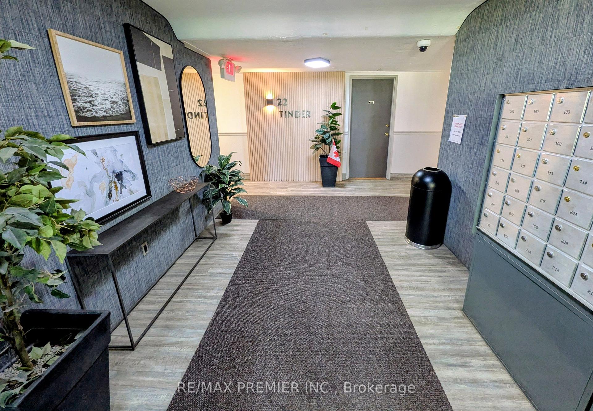 Photo 3 of Unit 104, 22 Tinder Crescent, North York, Victoria Village — HOMEH