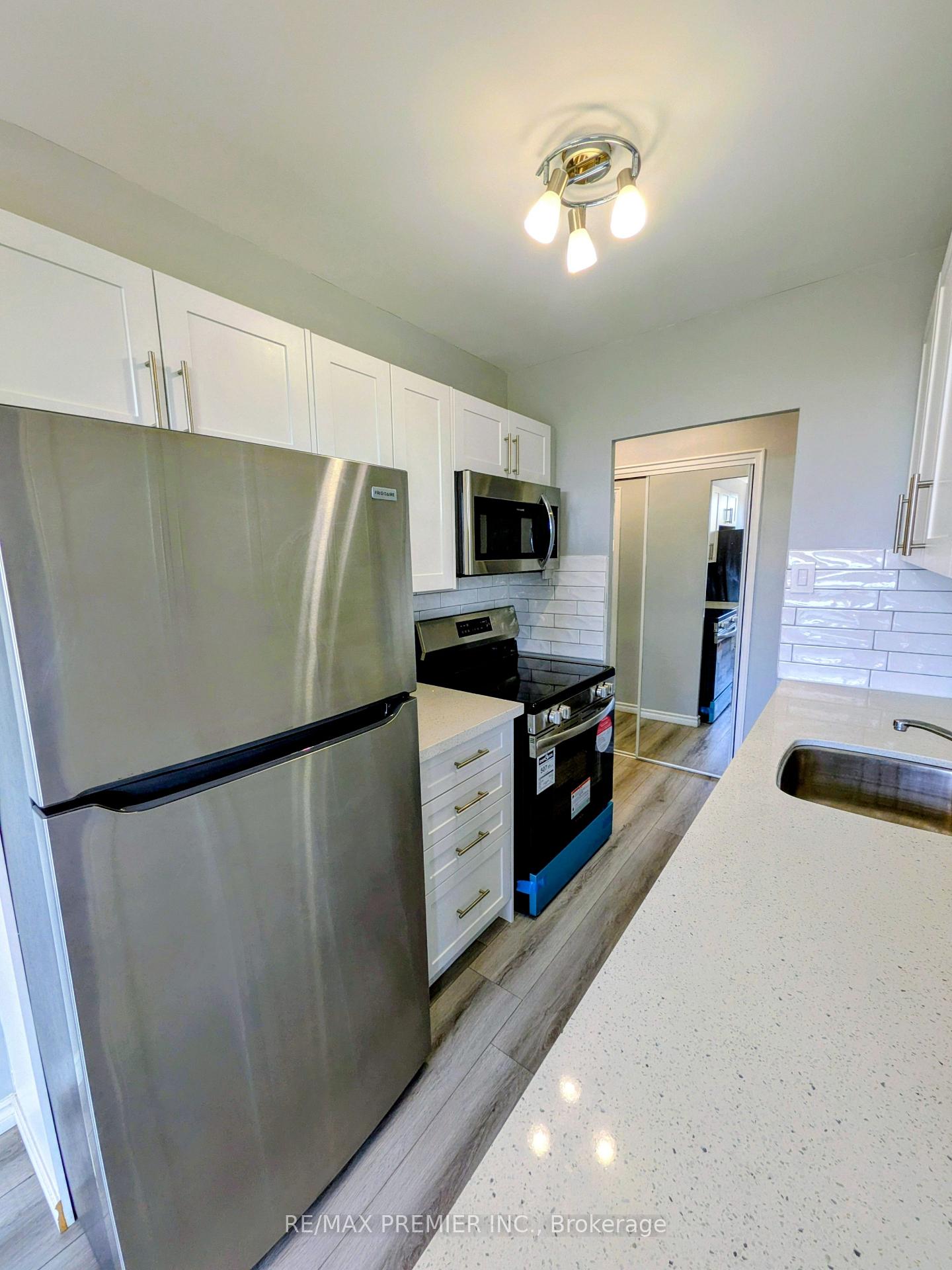 Photo 5 of Unit 104, 22 Tinder Crescent, North York, Victoria Village — HOMEH