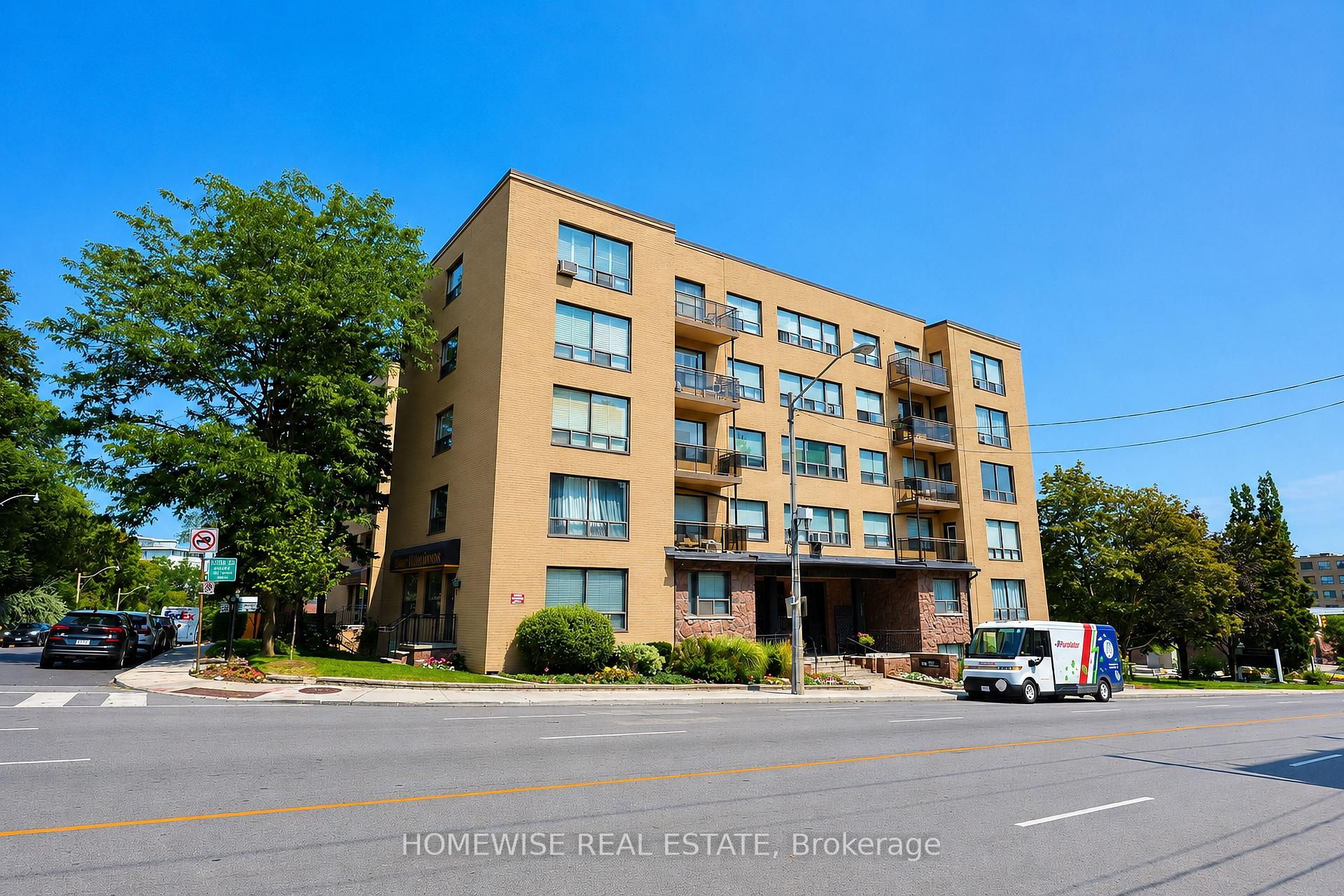 Photo 1 of Unit 401, 740 Eglinton Avenue, Toronto, Forest Hill North — HOMEH