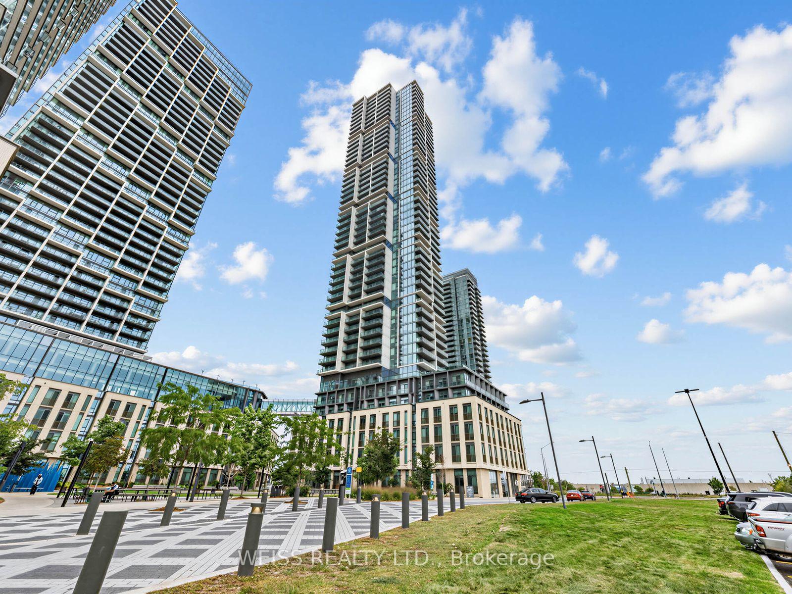 Photo 1 of Unit 1606, 7890 Jane Street, Vaughan, Concord — HOMEH