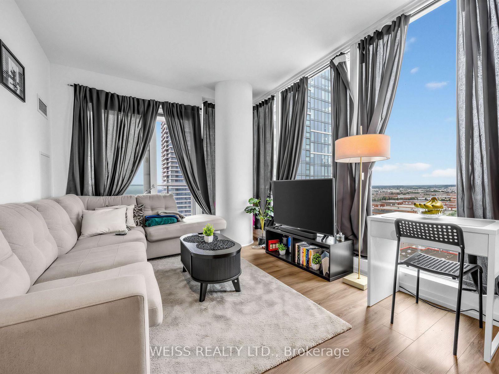 Photo 2 of Unit 1606, 7890 Jane Street, Vaughan, Concord — HOMEH