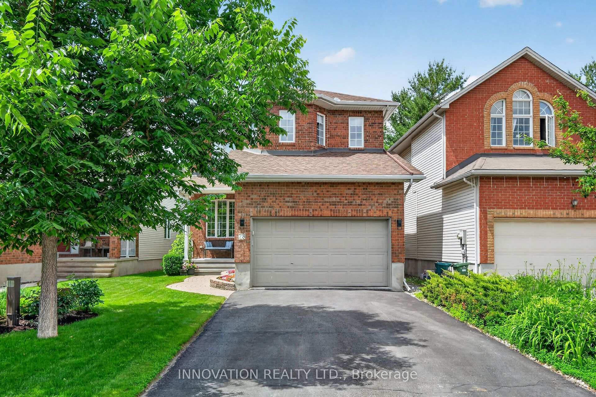 Photo 1 of 78 Maricona Way, Ottawa, Kanata - Kanata Lakes/Heritage Hills — HOMEH