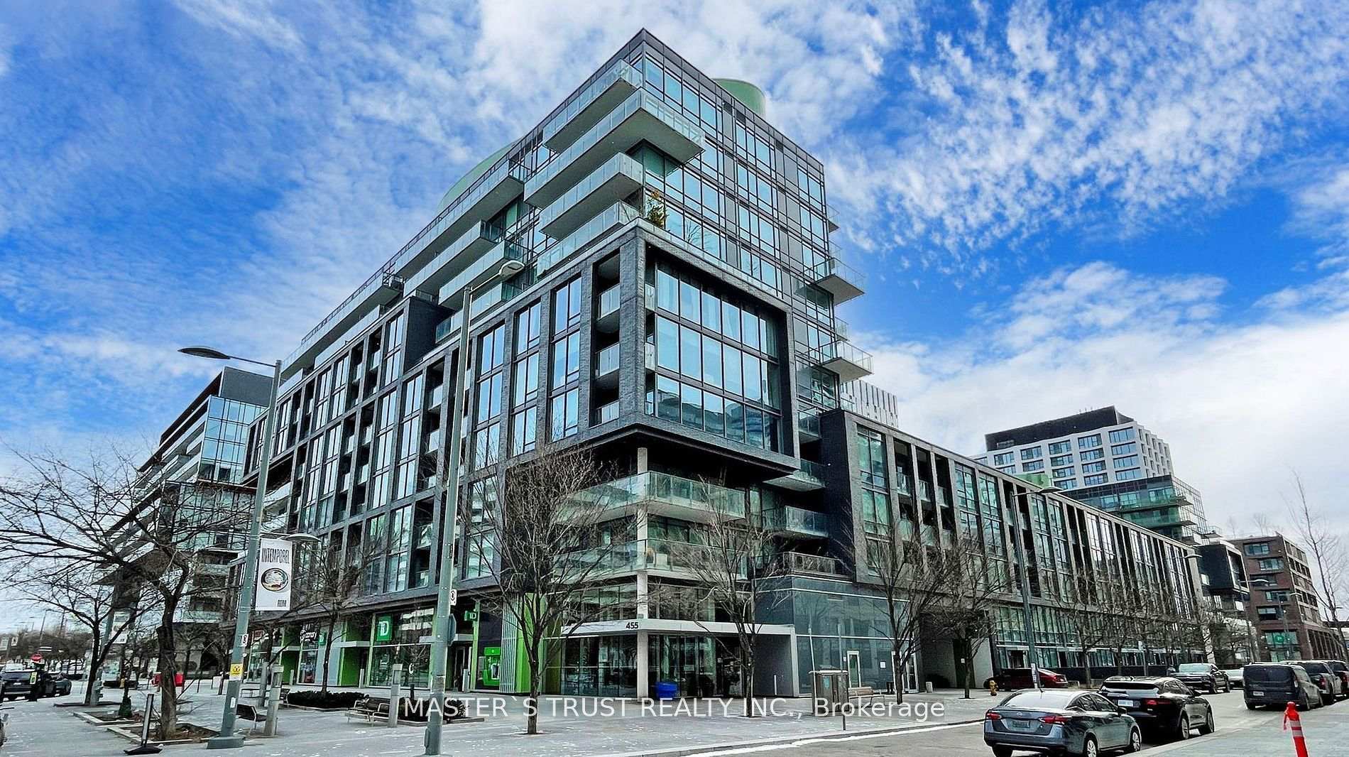 Photo 2 of Unit N101, 455 Front Street E, Toronto, Waterfront Communities — HOMEH