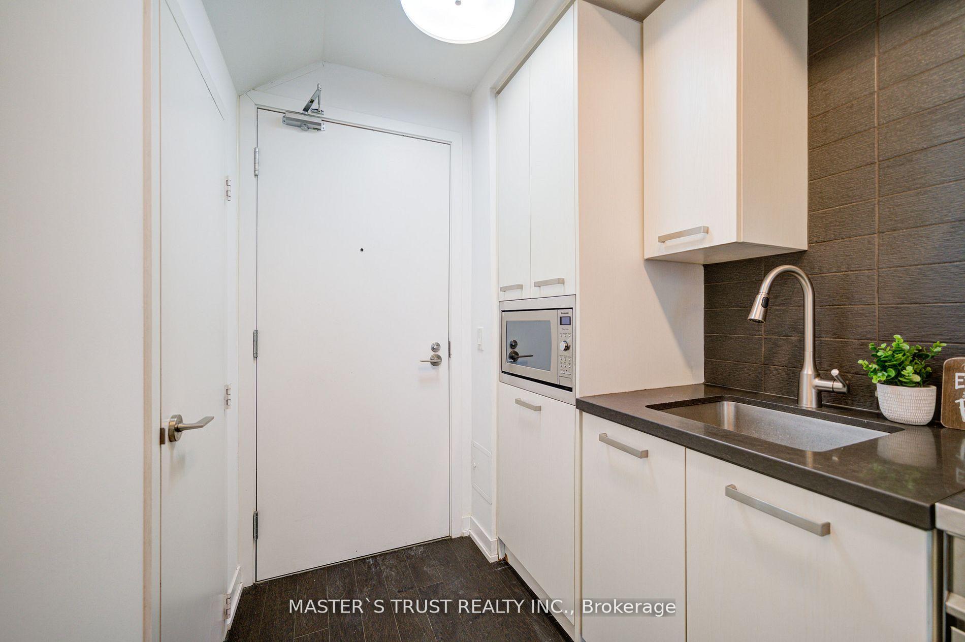 Photo 4 of Unit N101, 455 Front Street E, Toronto, Waterfront Communities — HOMEH