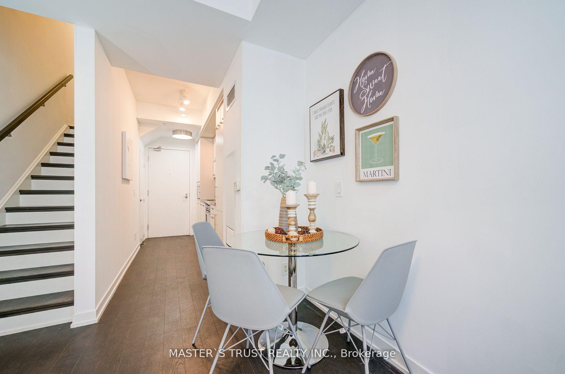Photo 7 of Unit N101, 455 Front Street E, Toronto, Waterfront Communities — HOMEH