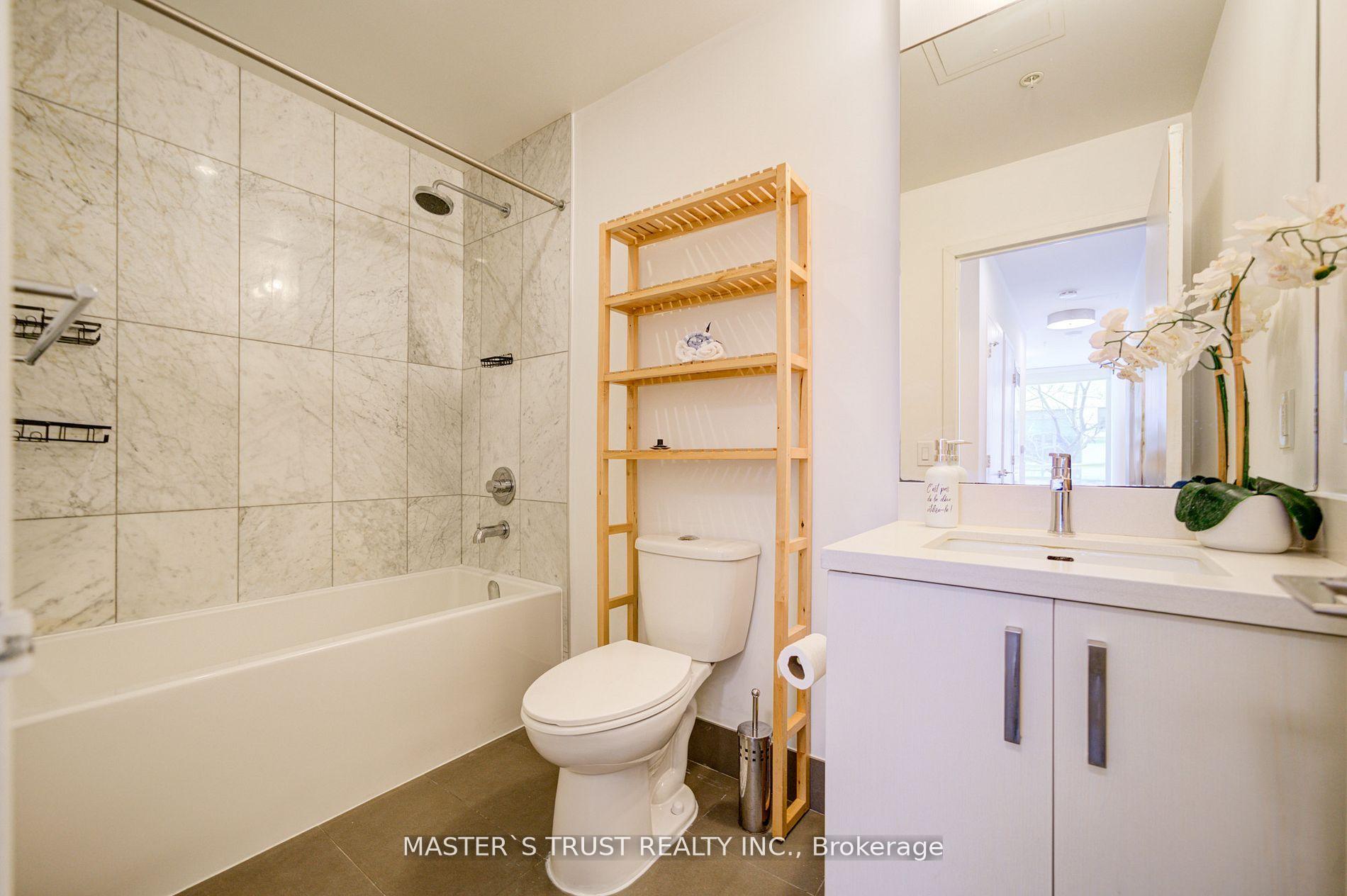 Photo 10 of Unit N101, 455 Front Street E, Toronto, Waterfront Communities — HOMEH