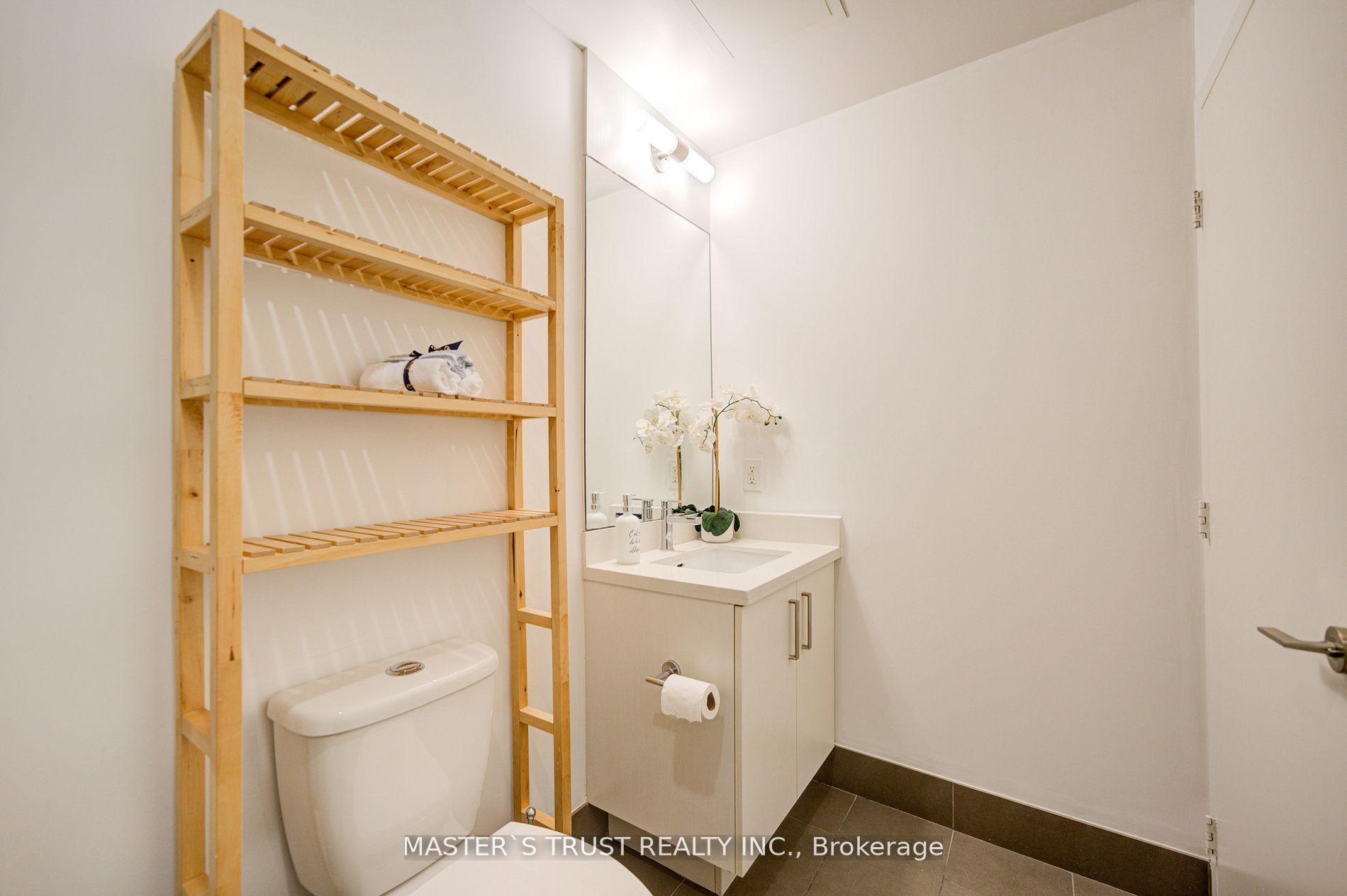 Photo 12 of Unit N101, 455 Front Street E, Toronto, Waterfront Communities — HOMEH