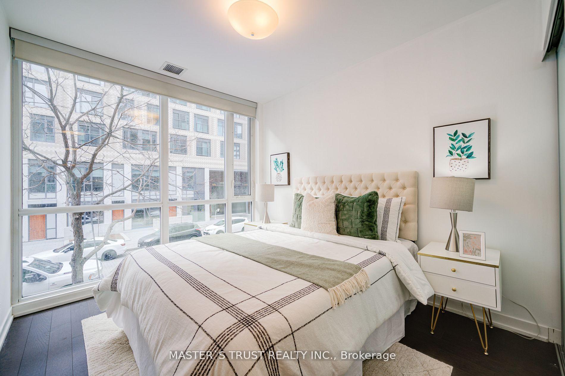 Photo 14 of Unit N101, 455 Front Street E, Toronto, Waterfront Communities — HOMEH