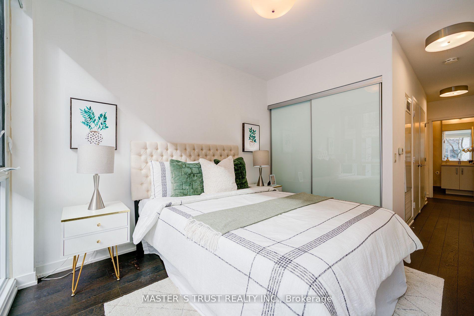 Photo 15 of Unit N101, 455 Front Street E, Toronto, Waterfront Communities — HOMEH