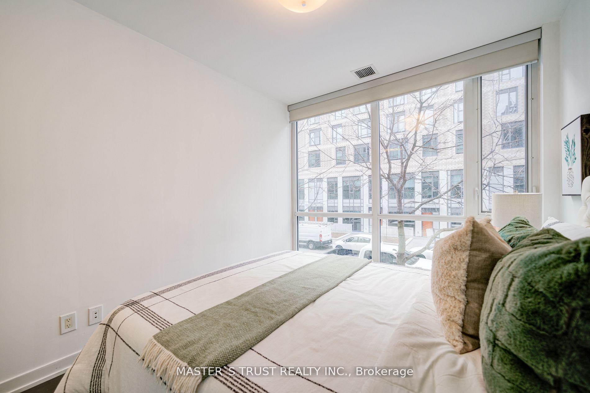 Photo 16 of Unit N101, 455 Front Street E, Toronto, Waterfront Communities — HOMEH