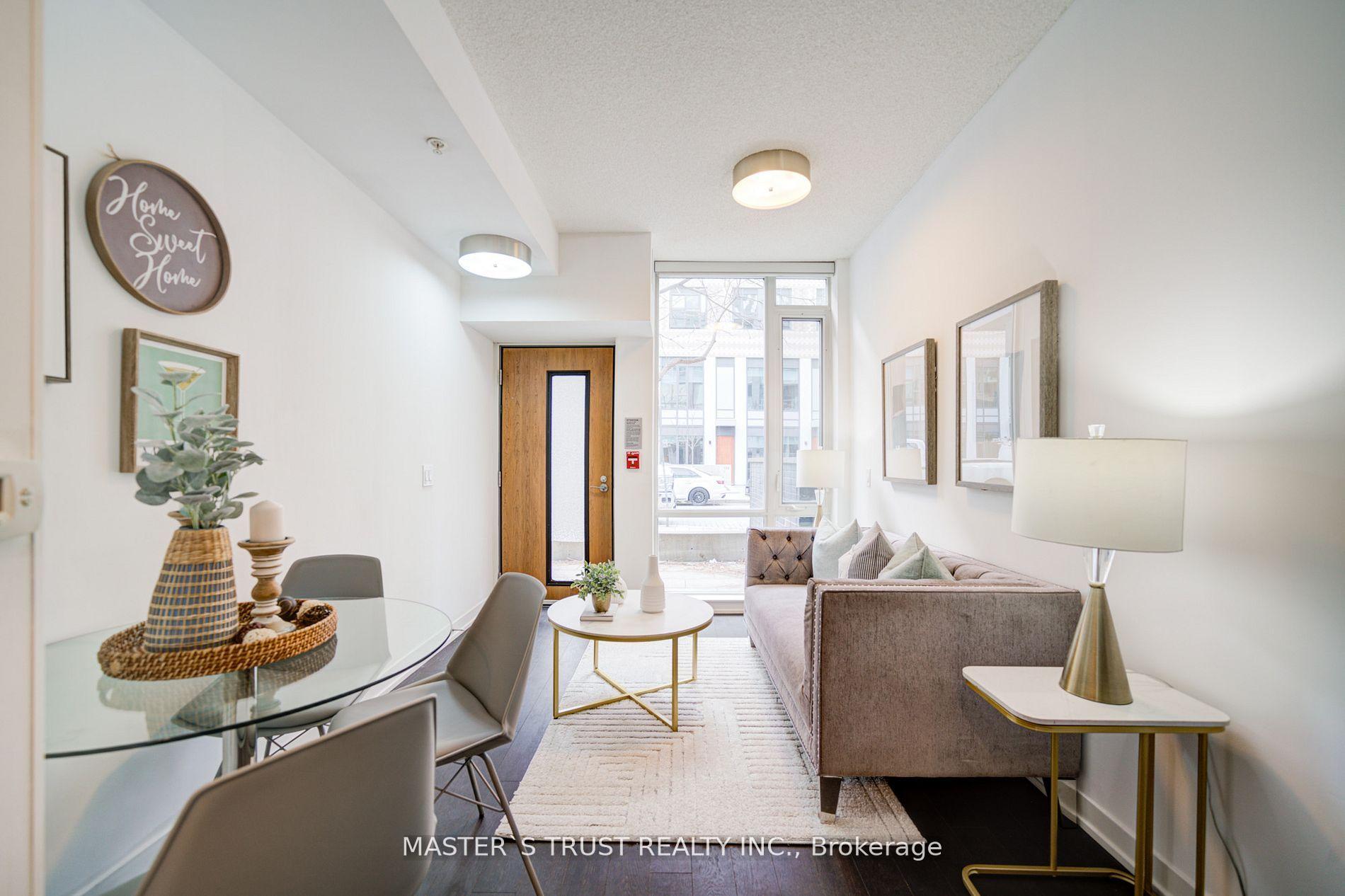 Photo 17 of Unit N101, 455 Front Street E, Toronto, Waterfront Communities — HOMEH