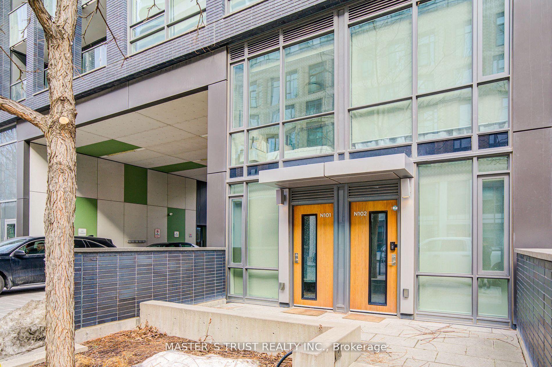 Photo 18 of Unit N101, 455 Front Street E, Toronto, Waterfront Communities — HOMEH