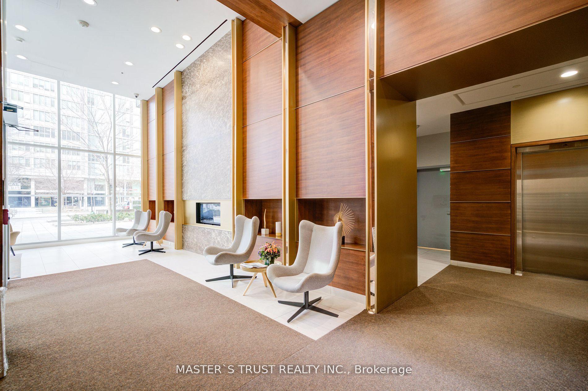 Photo 19 of Unit N101, 455 Front Street E, Toronto, Waterfront Communities — HOMEH