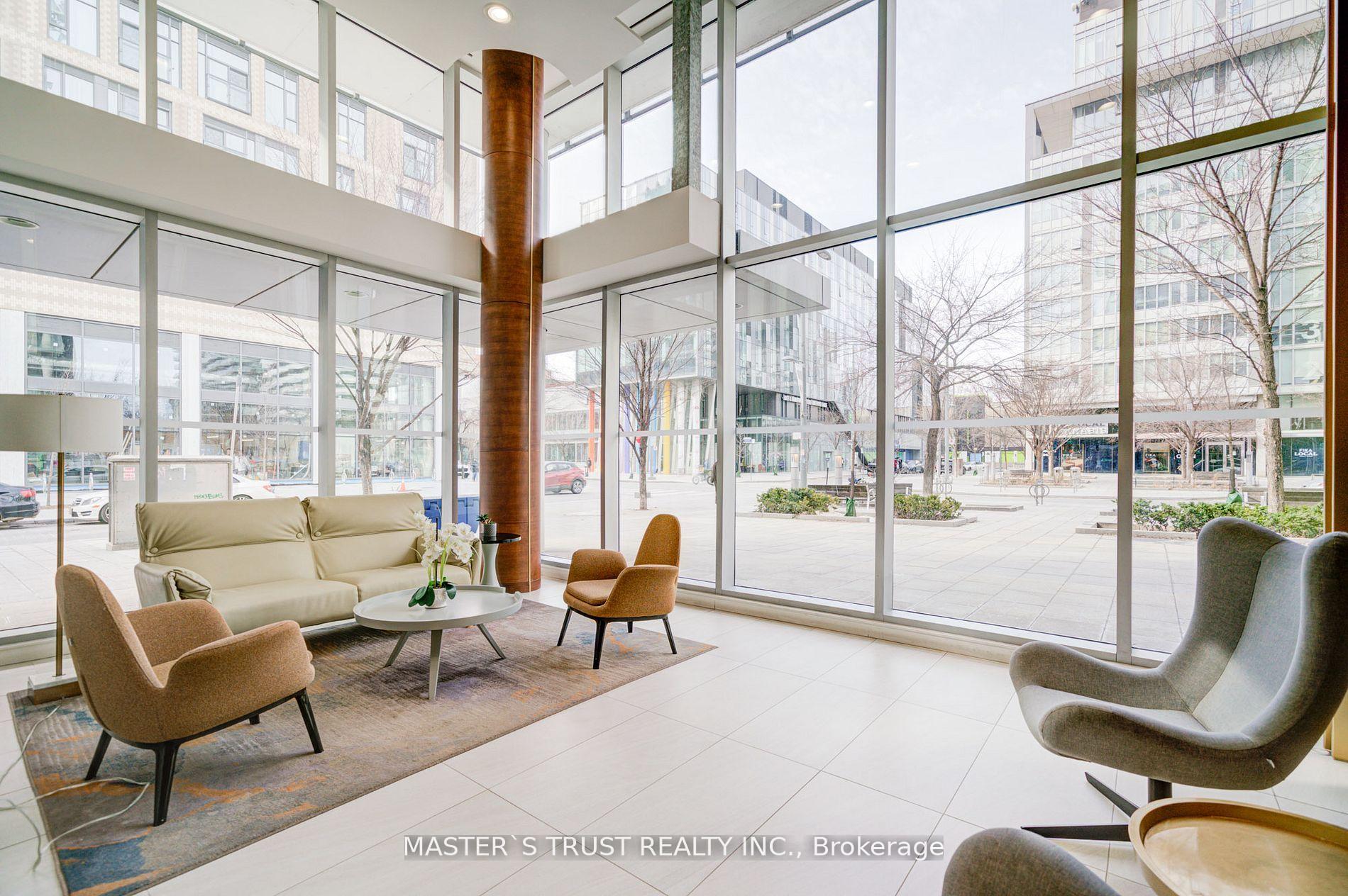 Photo 20 of Unit N101, 455 Front Street E, Toronto, Waterfront Communities — HOMEH