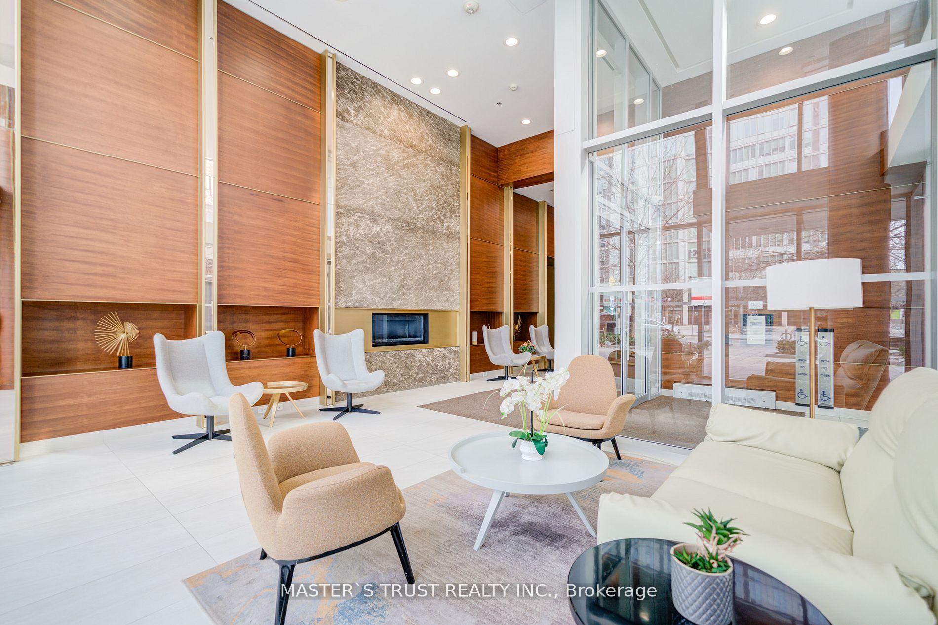 Photo 21 of Unit N101, 455 Front Street E, Toronto, Waterfront Communities — HOMEH