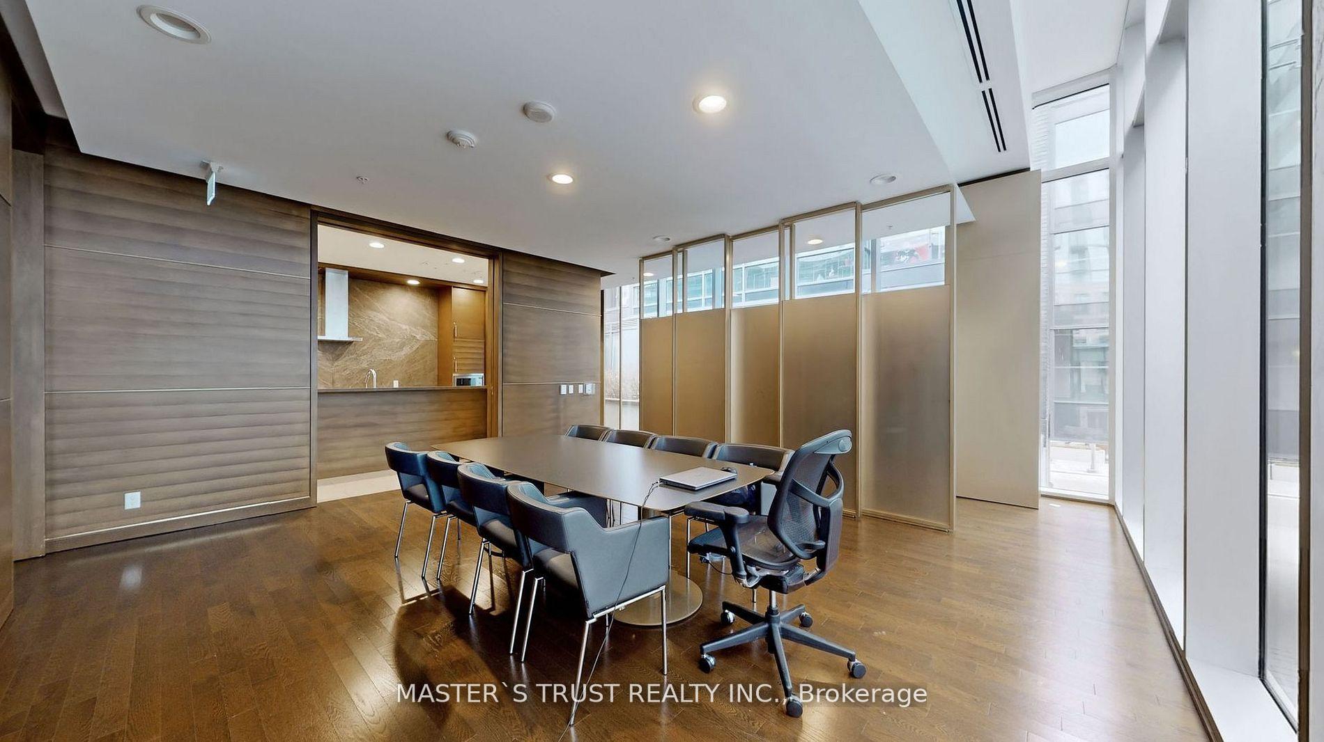 Photo 23 of Unit N101, 455 Front Street E, Toronto, Waterfront Communities — HOMEH