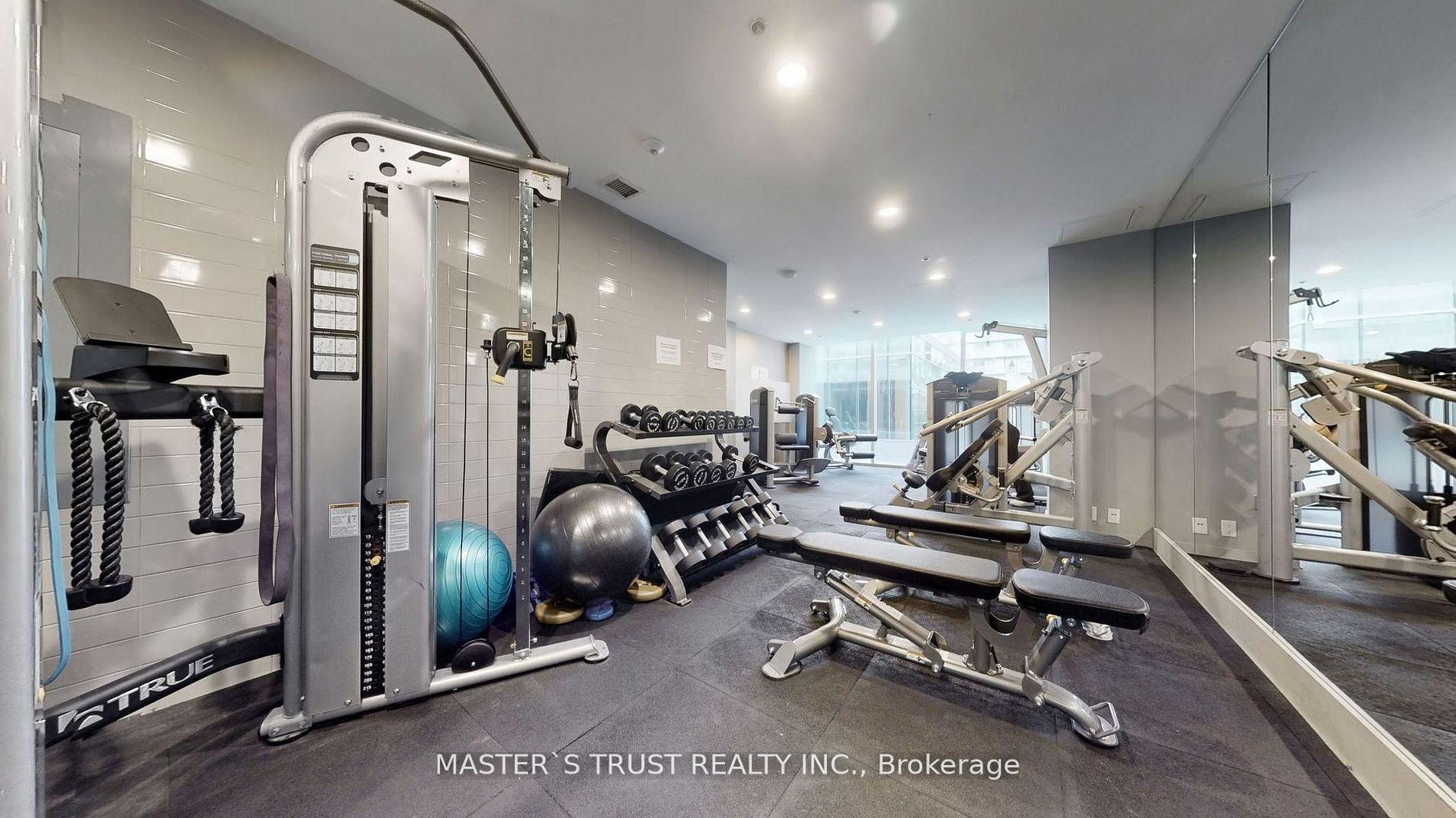 Photo 24 of Unit N101, 455 Front Street E, Toronto, Waterfront Communities — HOMEH