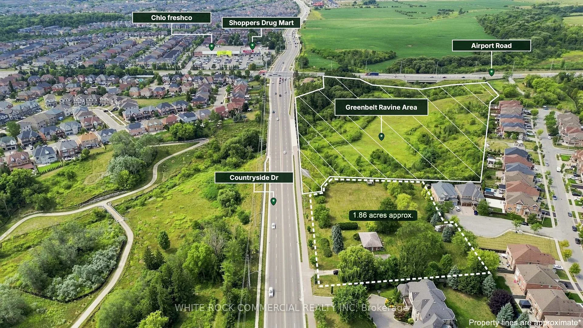 Photo 3 of 3152 Countryside Drive, Brampton, Vales of Castlemore North — HOMEH
