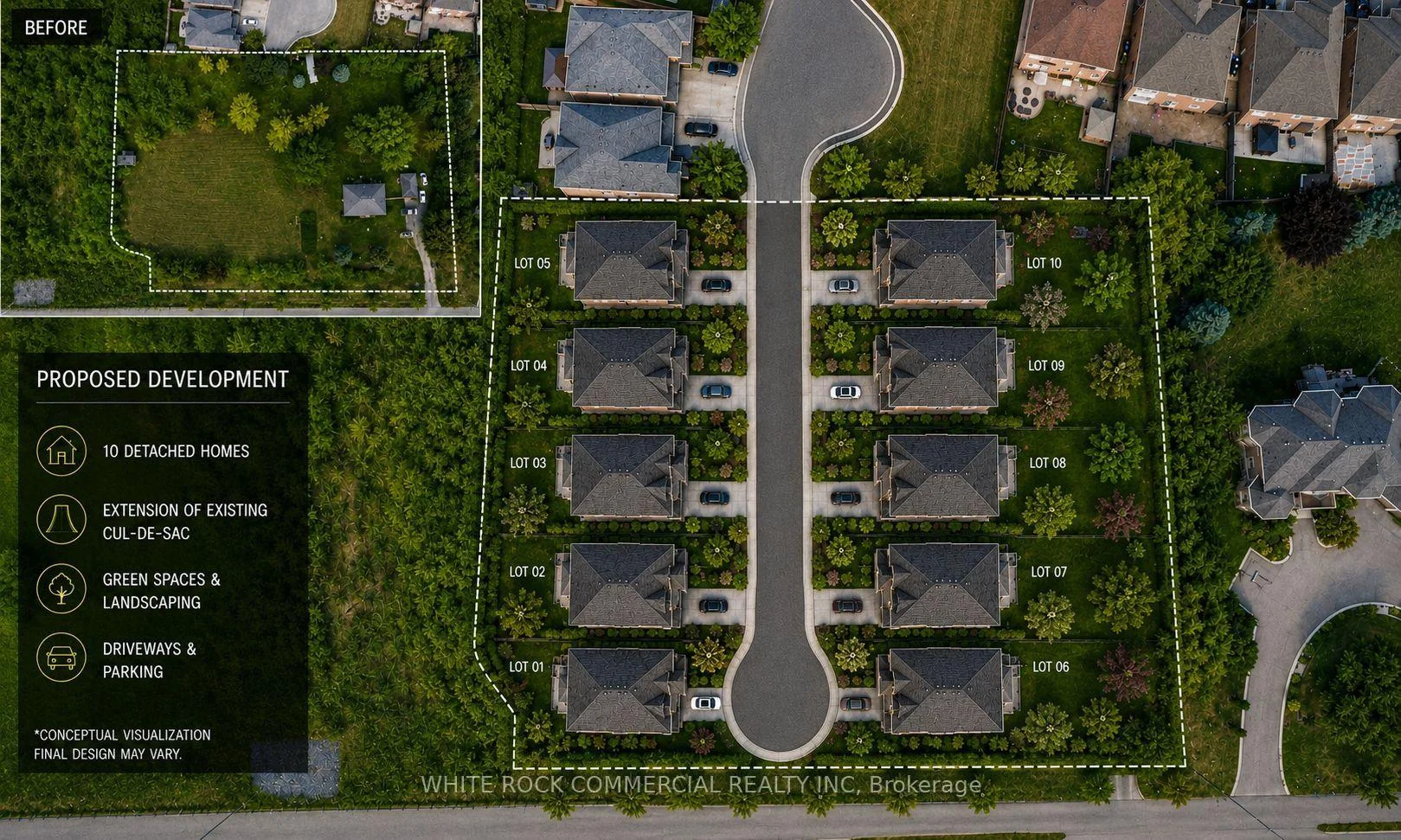 Photo 4 of 3152 Countryside Drive, Brampton, Vales of Castlemore North — HOMEH