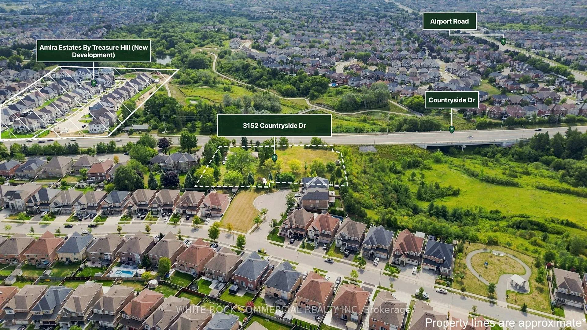Photo 6 of 3152 Countryside Drive, Brampton, Vales of Castlemore North — HOMEH