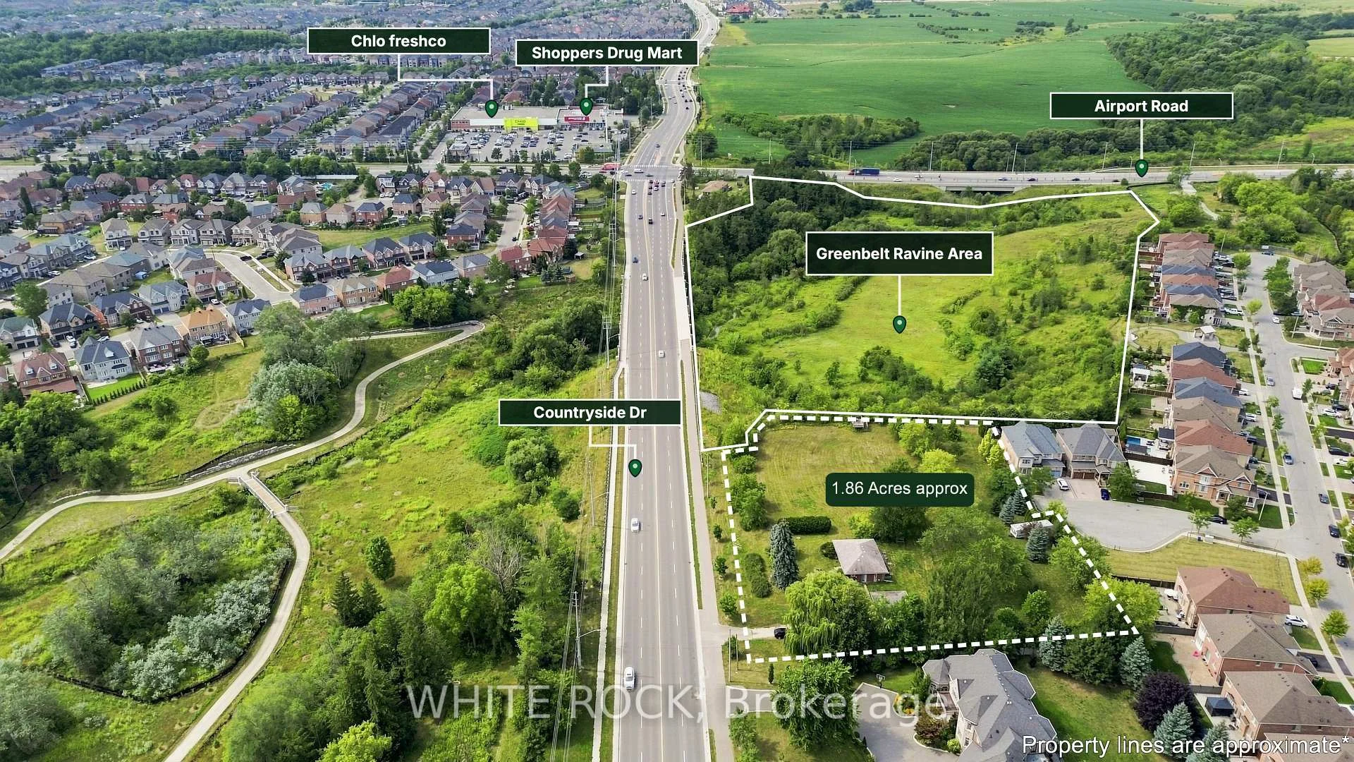 Photo 1 of 3152 Countryside Drive, Brampton, Vales of Castlemore North — HOMEH