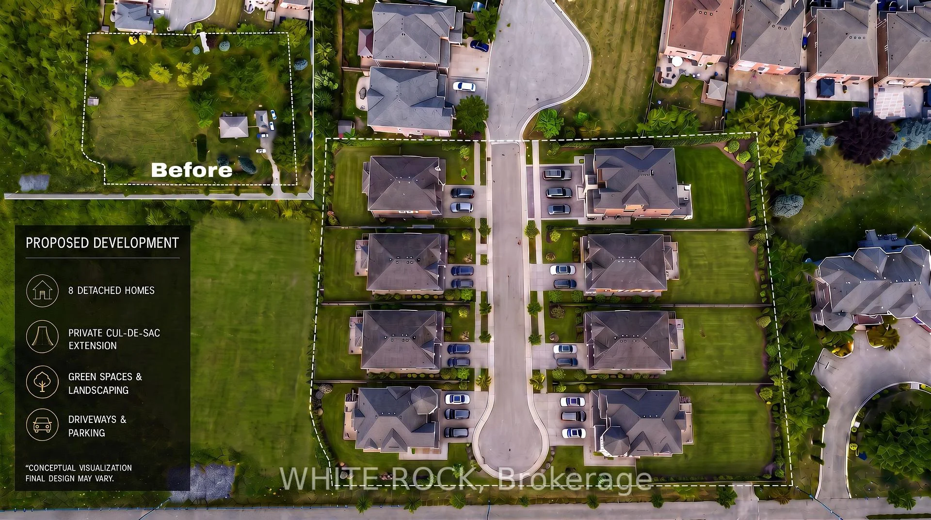 Photo 5 of 3152 Countryside Drive, Brampton, Vales of Castlemore North — HOMEH