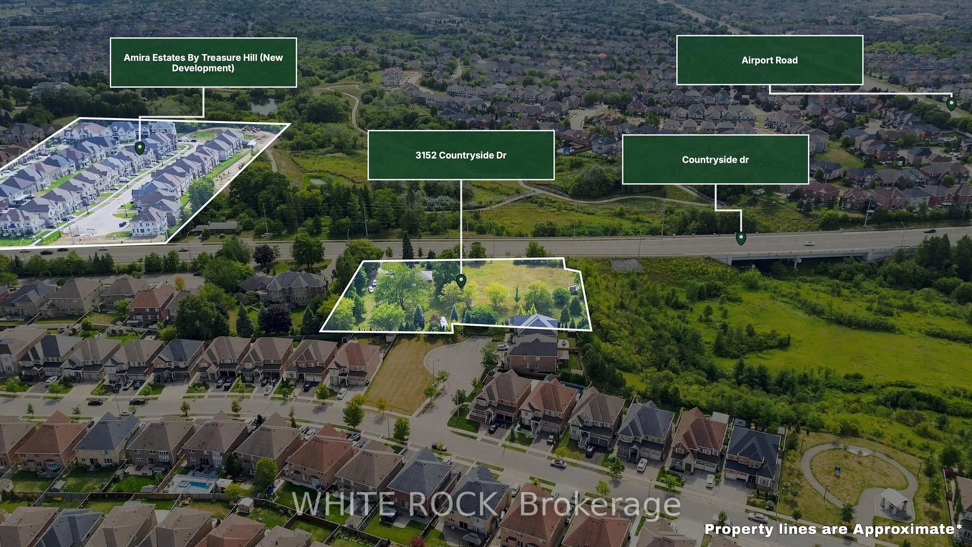 Photo 7 of 3152 Countryside Drive, Brampton, Vales of Castlemore North — HOMEH
