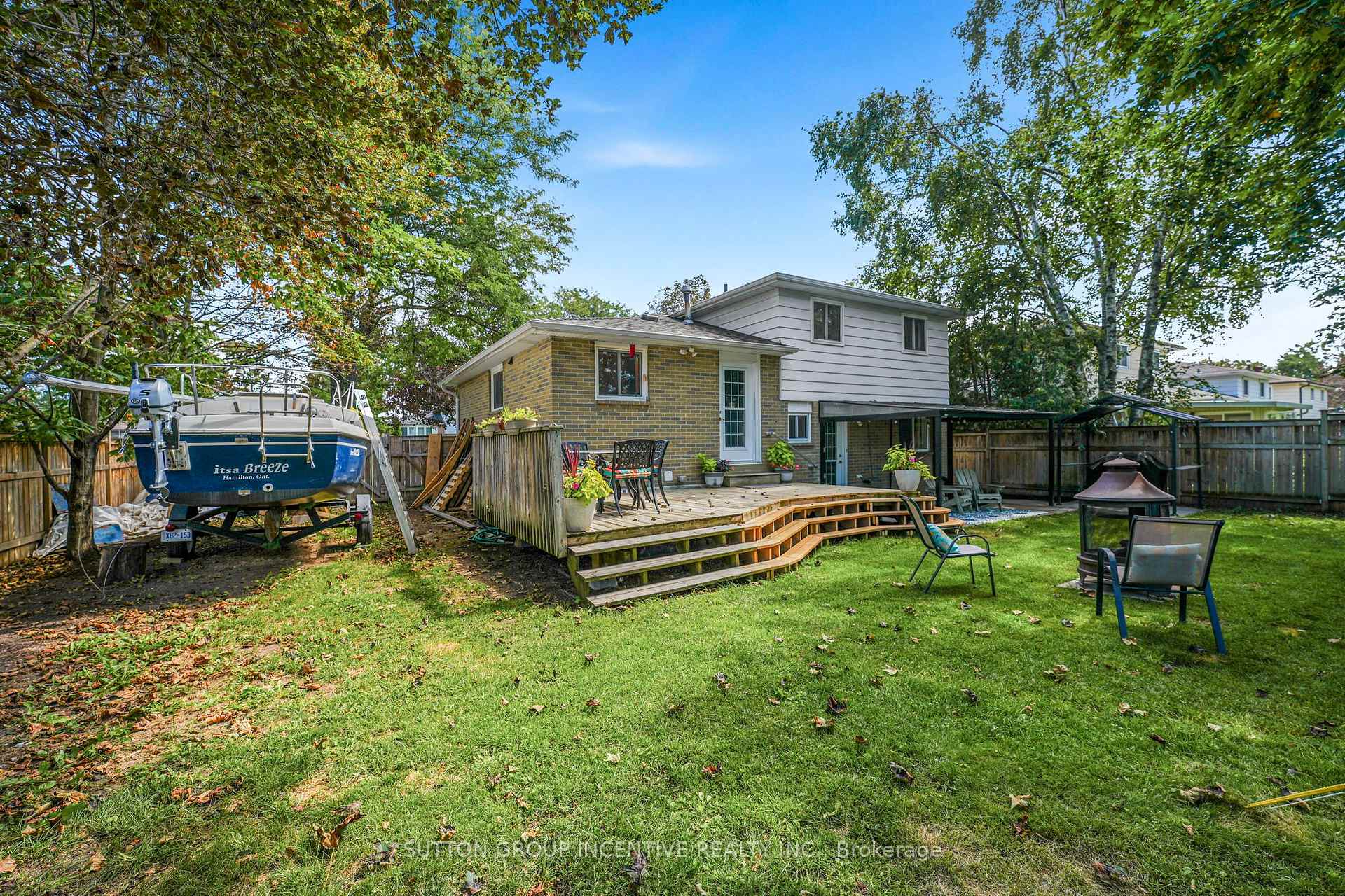 Photo 37 of 35 Jills Court, Barrie, Grove East — HOMEH