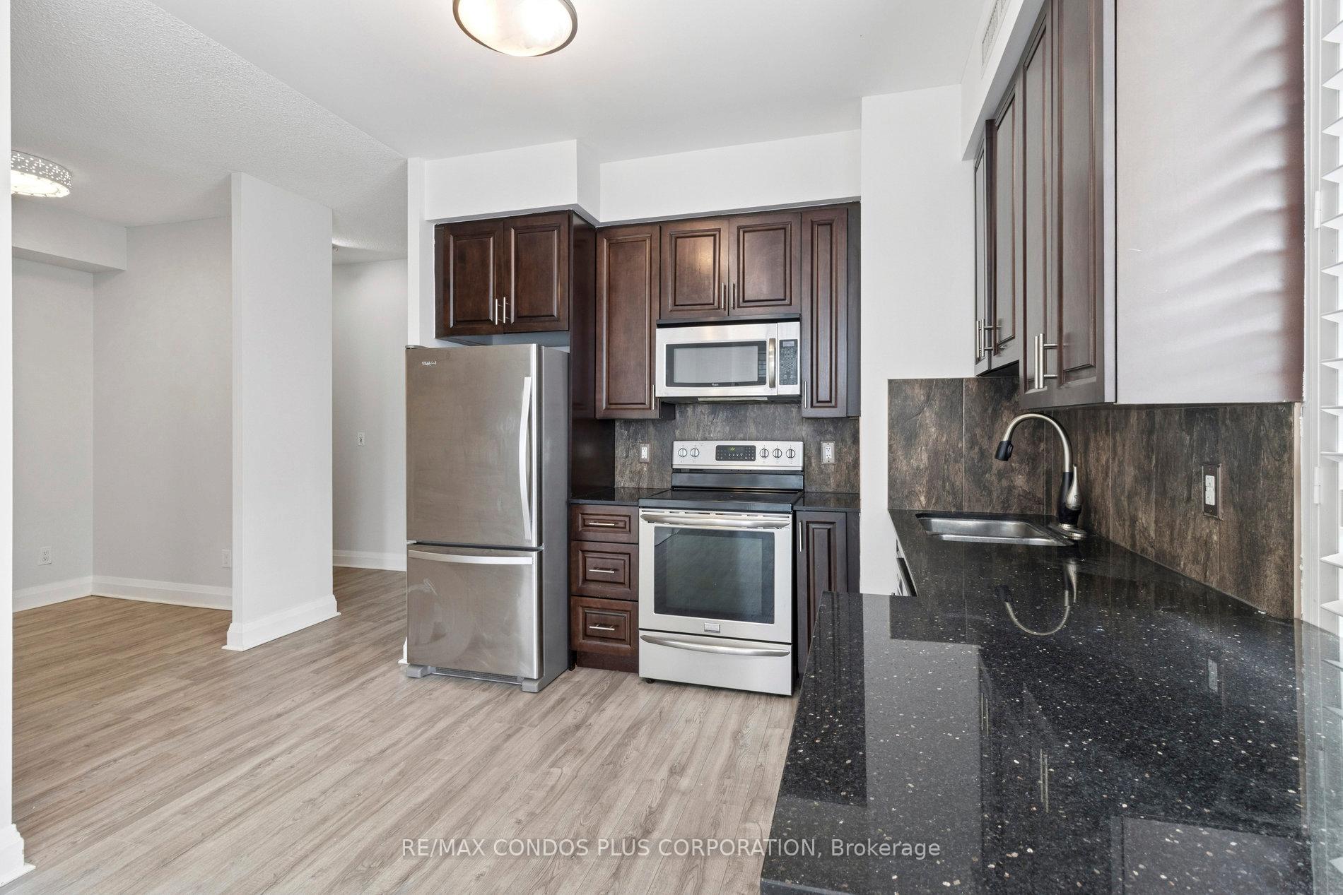 Photo 4 of Unit 1108, 20 North Park Road, Vaughan, Beverley Glen — HOMEH