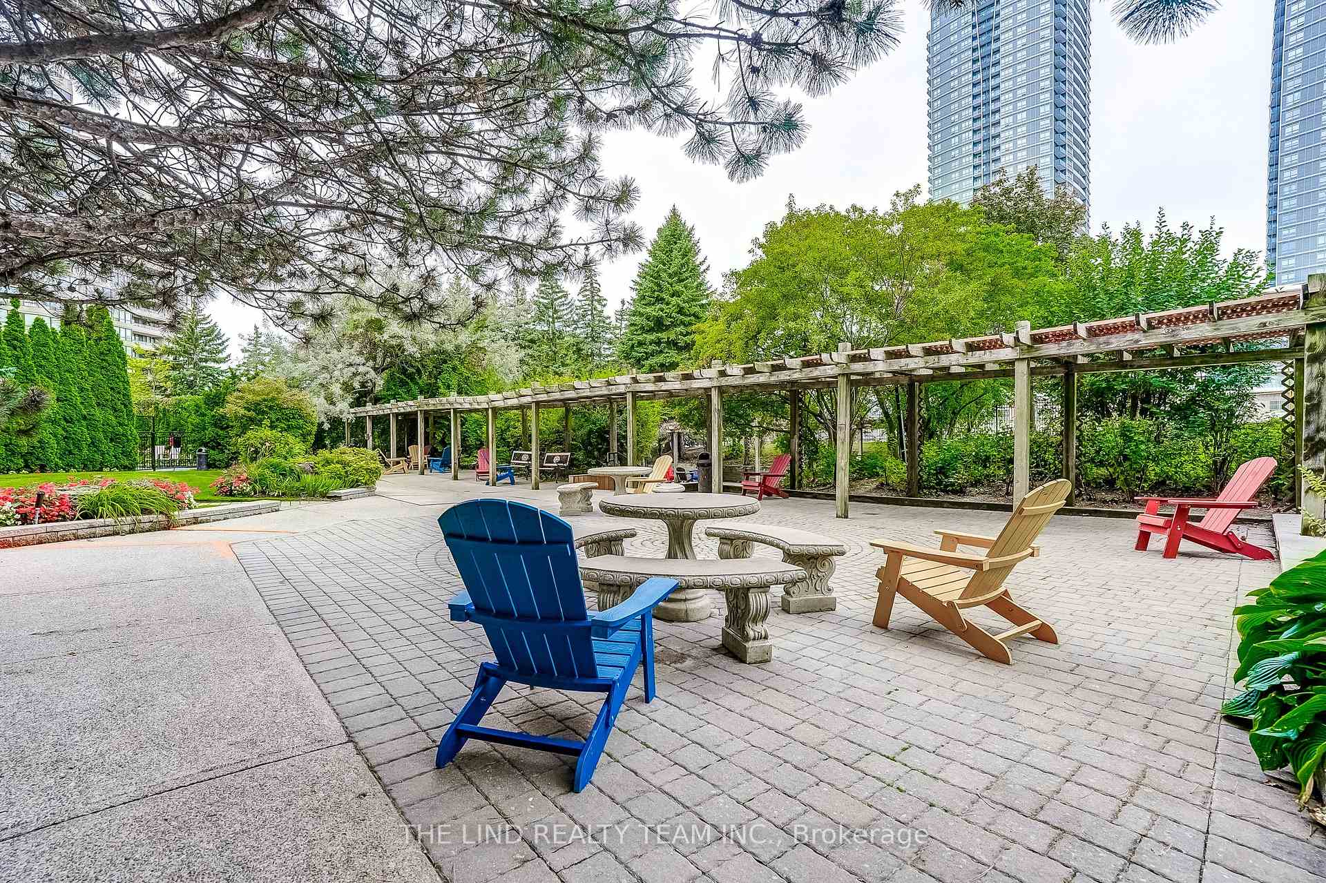 Photo 45 of Unit 1402, 7440 Bathurst Street, Vaughan, Brownridge — HOMEH