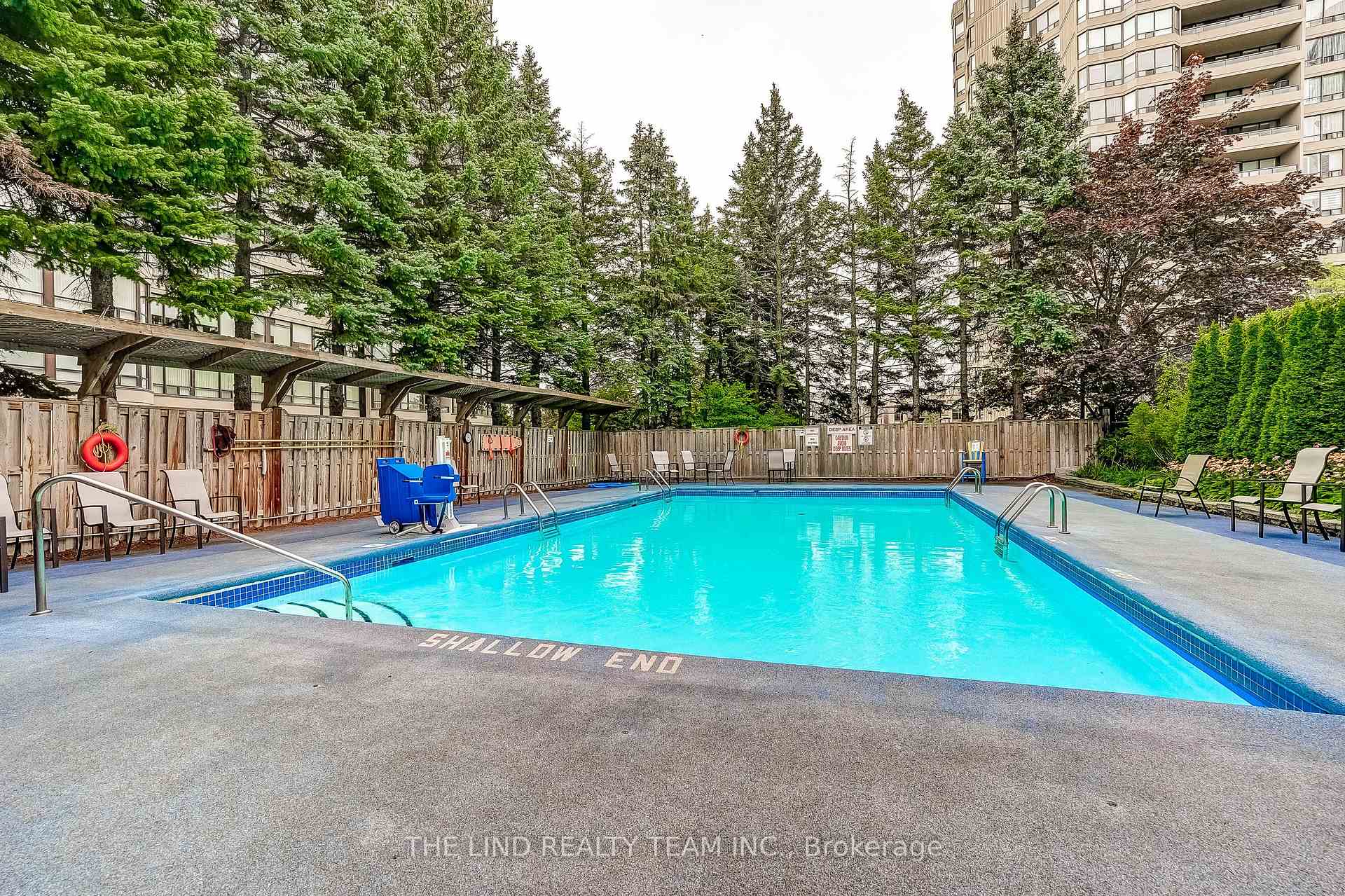 Photo 48 of Unit 1402, 7440 Bathurst Street, Vaughan, Brownridge — HOMEH