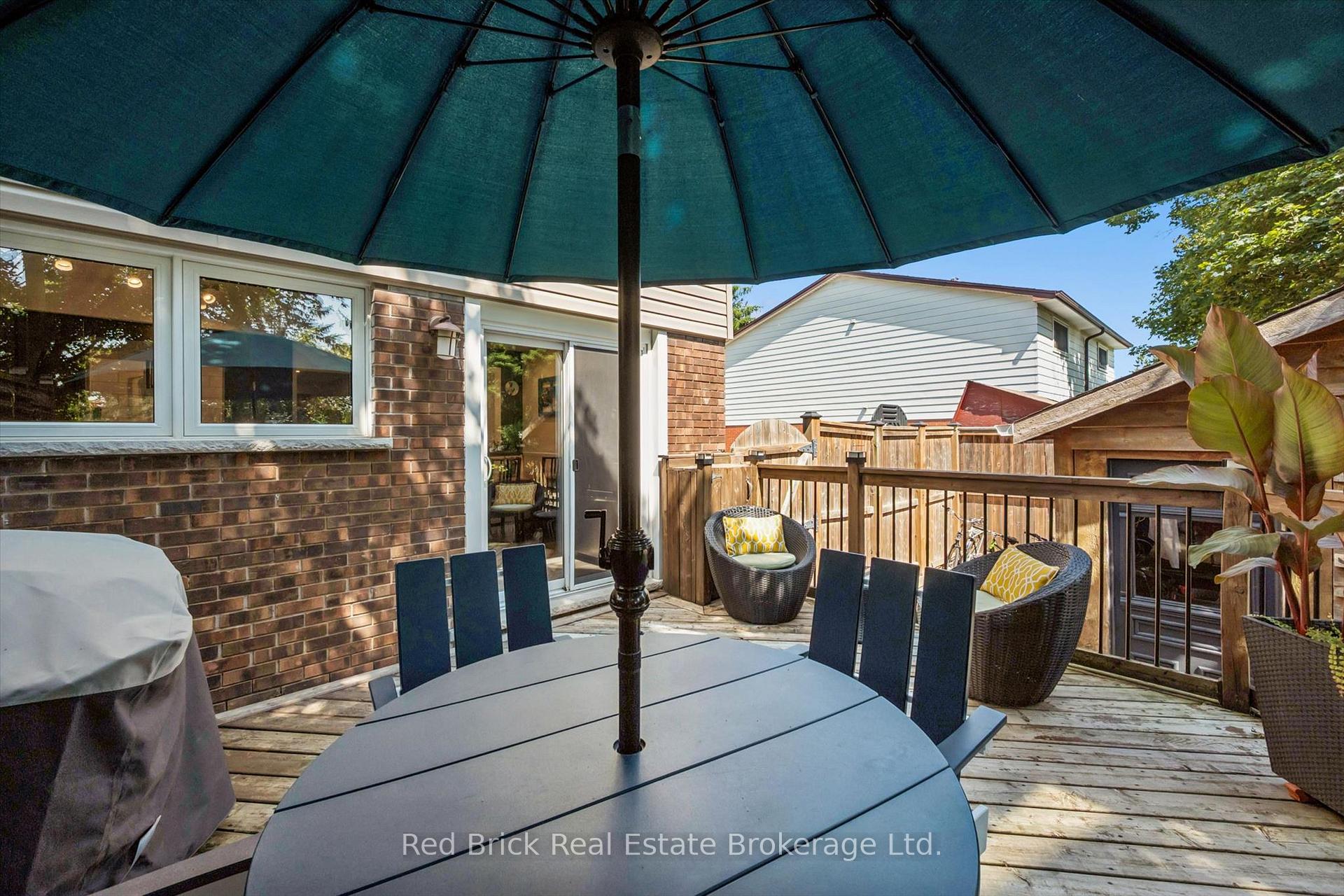 Photo 25 of 436 Willow Road, Guelph, Willow West/Sugarbush/West Acres — HOMEH