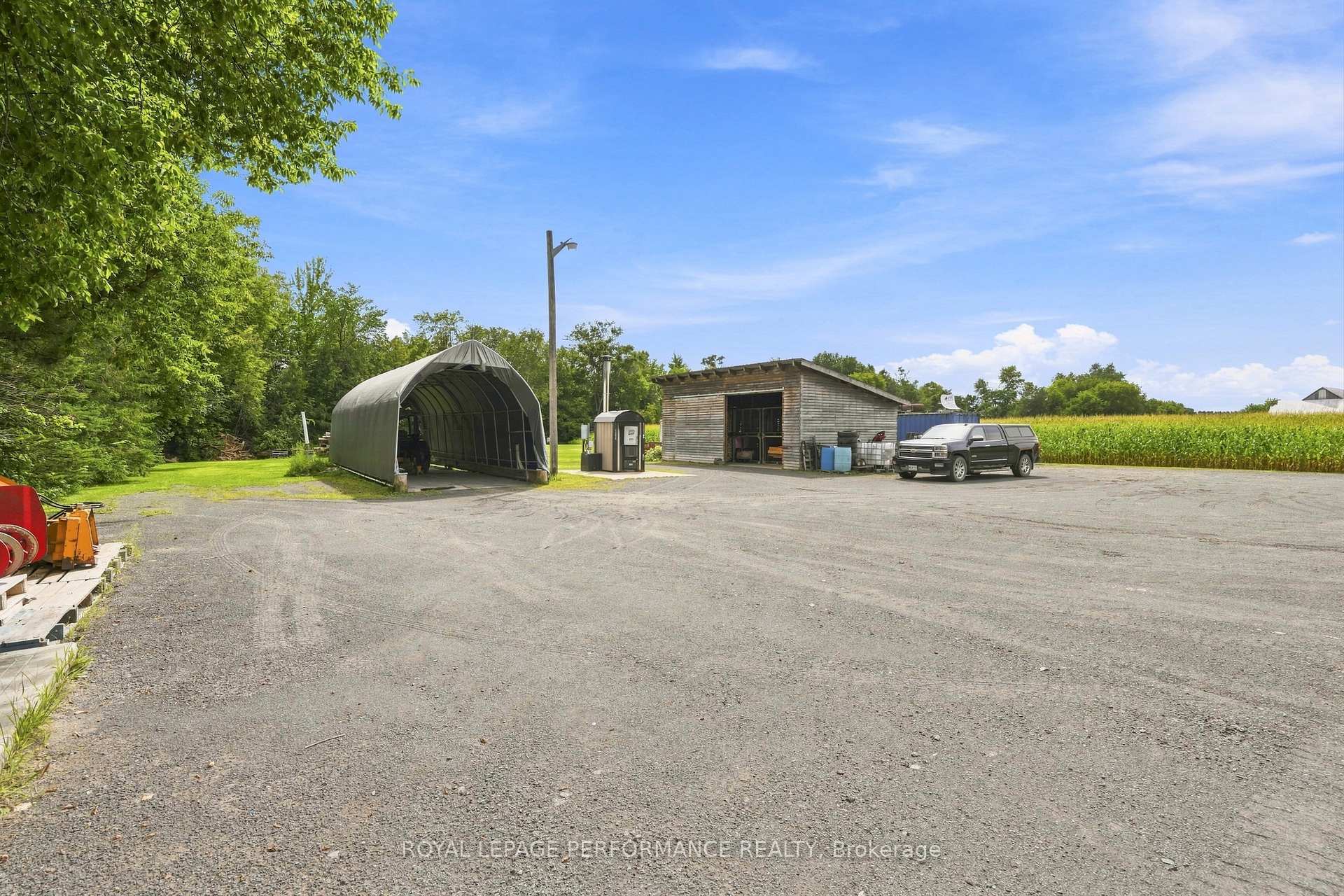 Photo 26 of 5554 County 10 Road, The Nation, The Nation Municipality — HOMEH