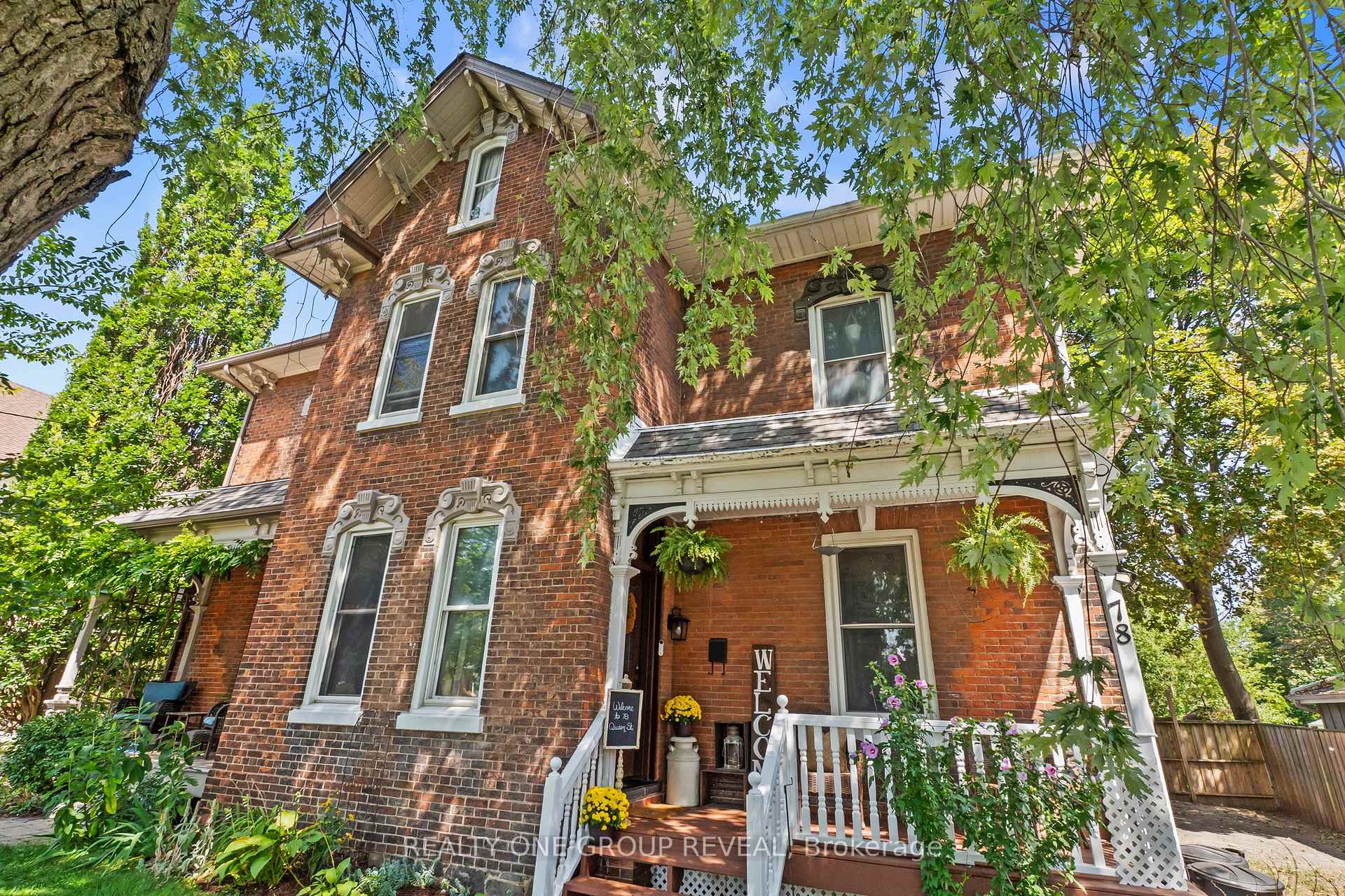 Photo 1 of 78 Queen Street, Clarington, Bowmanville — HOMEH