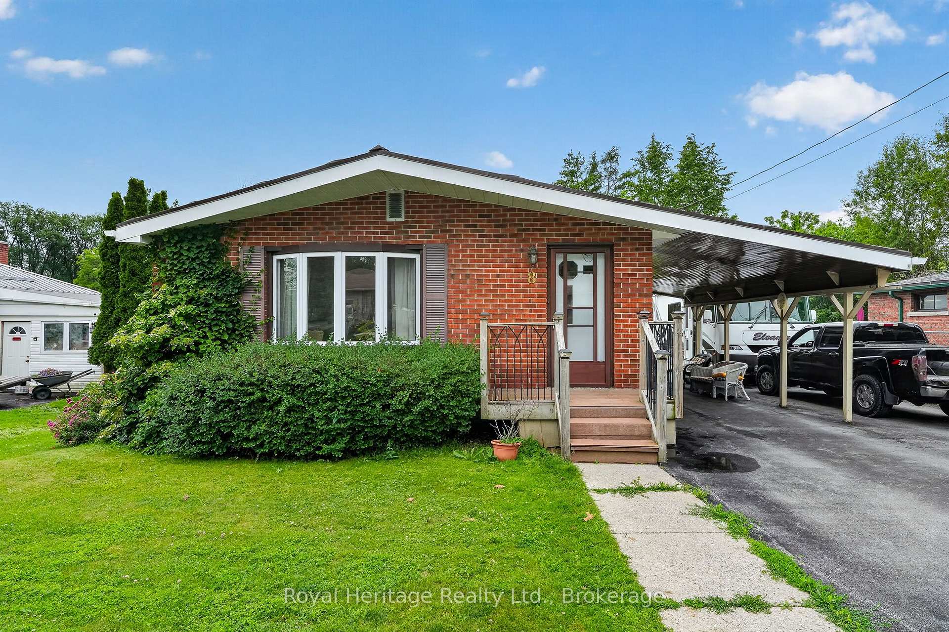 Photo 3 of 8 Simmons Street, Cramahe, Colborne — HOMEH