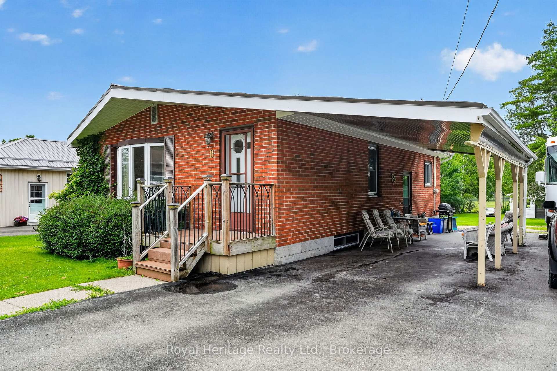 Photo 4 of 8 Simmons Street, Cramahe, Colborne — HOMEH