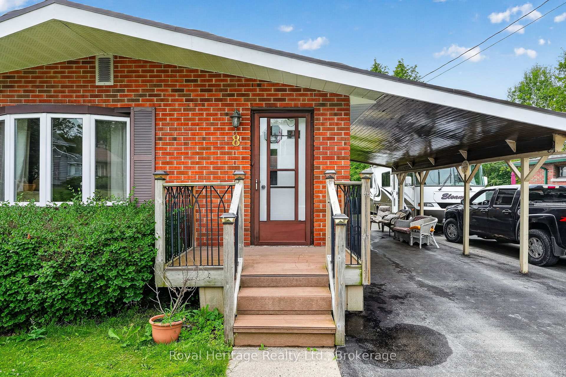 Photo 7 of 8 Simmons Street, Cramahe, Colborne — HOMEH