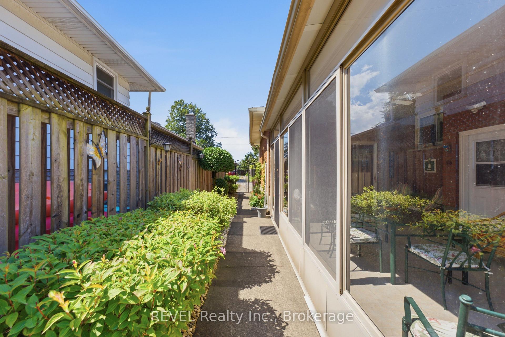 Photo 40 of 36 Ramsey Street, St. Catharines, Lakeport — HOMEH