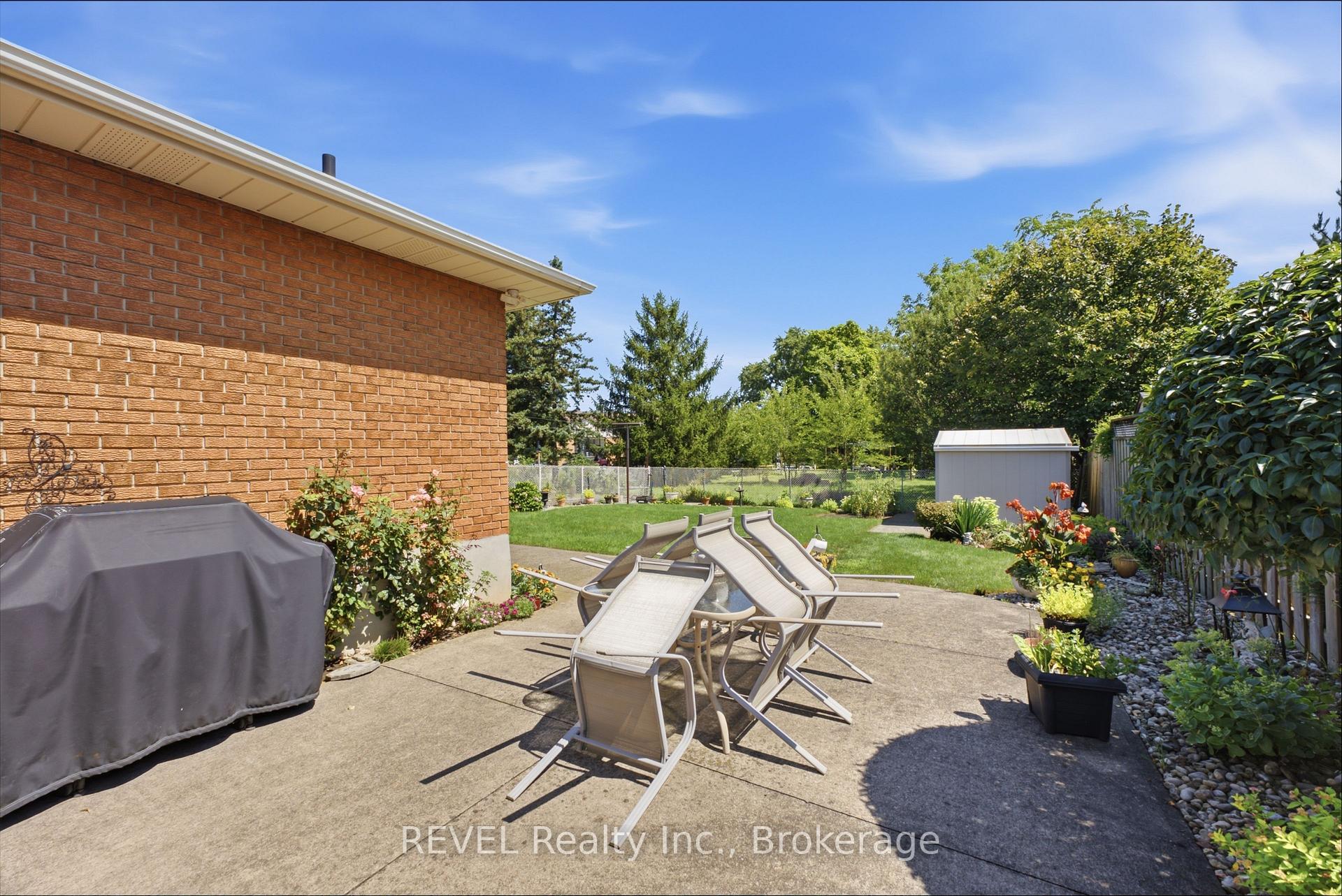 Photo 41 of 36 Ramsey Street, St. Catharines, Lakeport — HOMEH